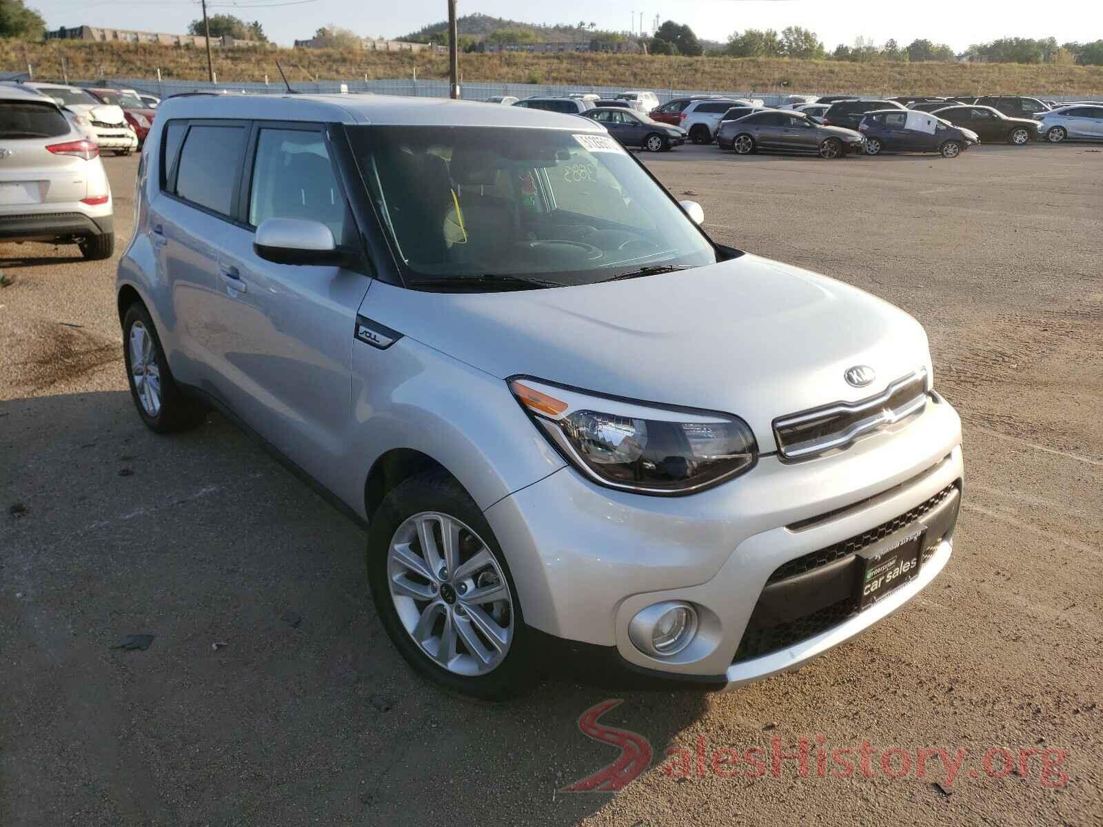 KNDJP3A50J7611568 2018 KIA SOUL