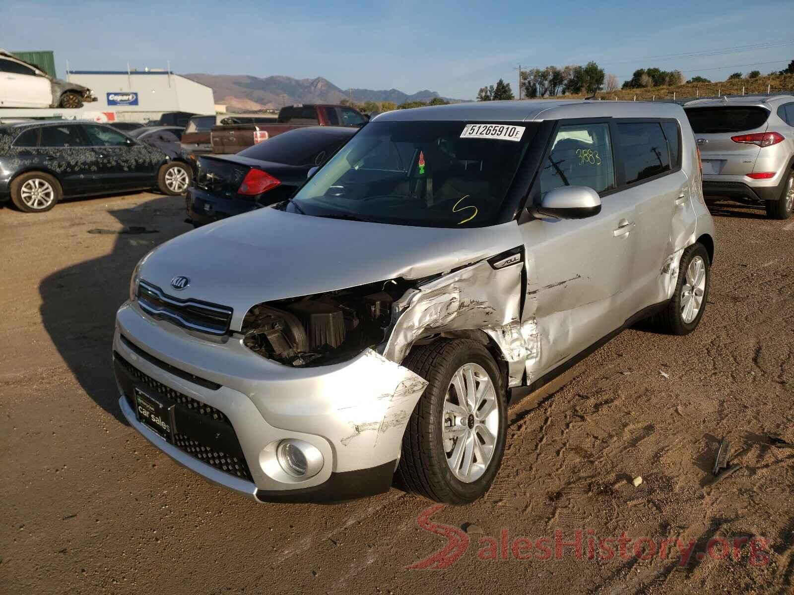 KNDJP3A50J7611568 2018 KIA SOUL