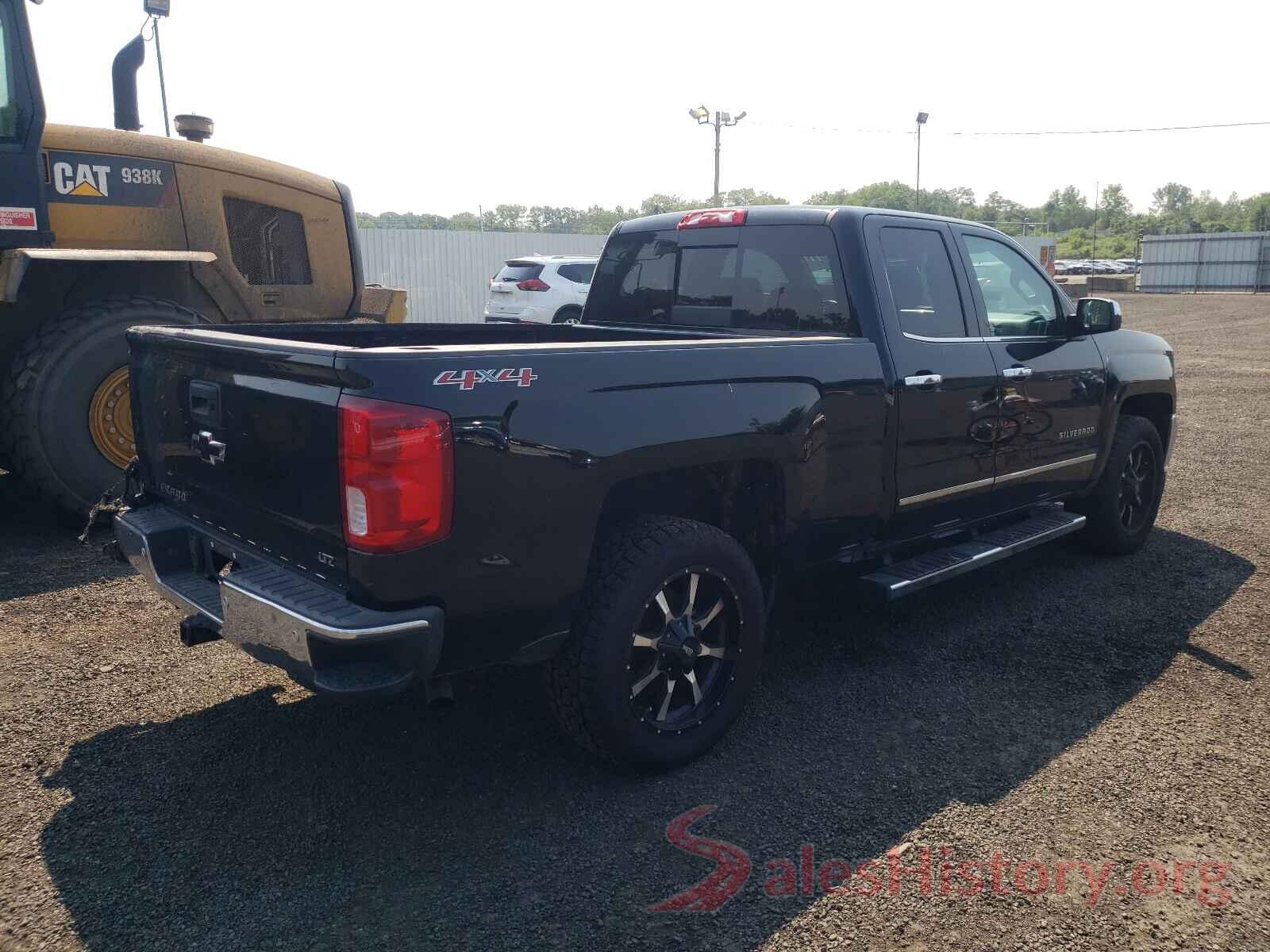 1GCVKSEC4HZ148898 2017 CHEVROLET SILVERADO