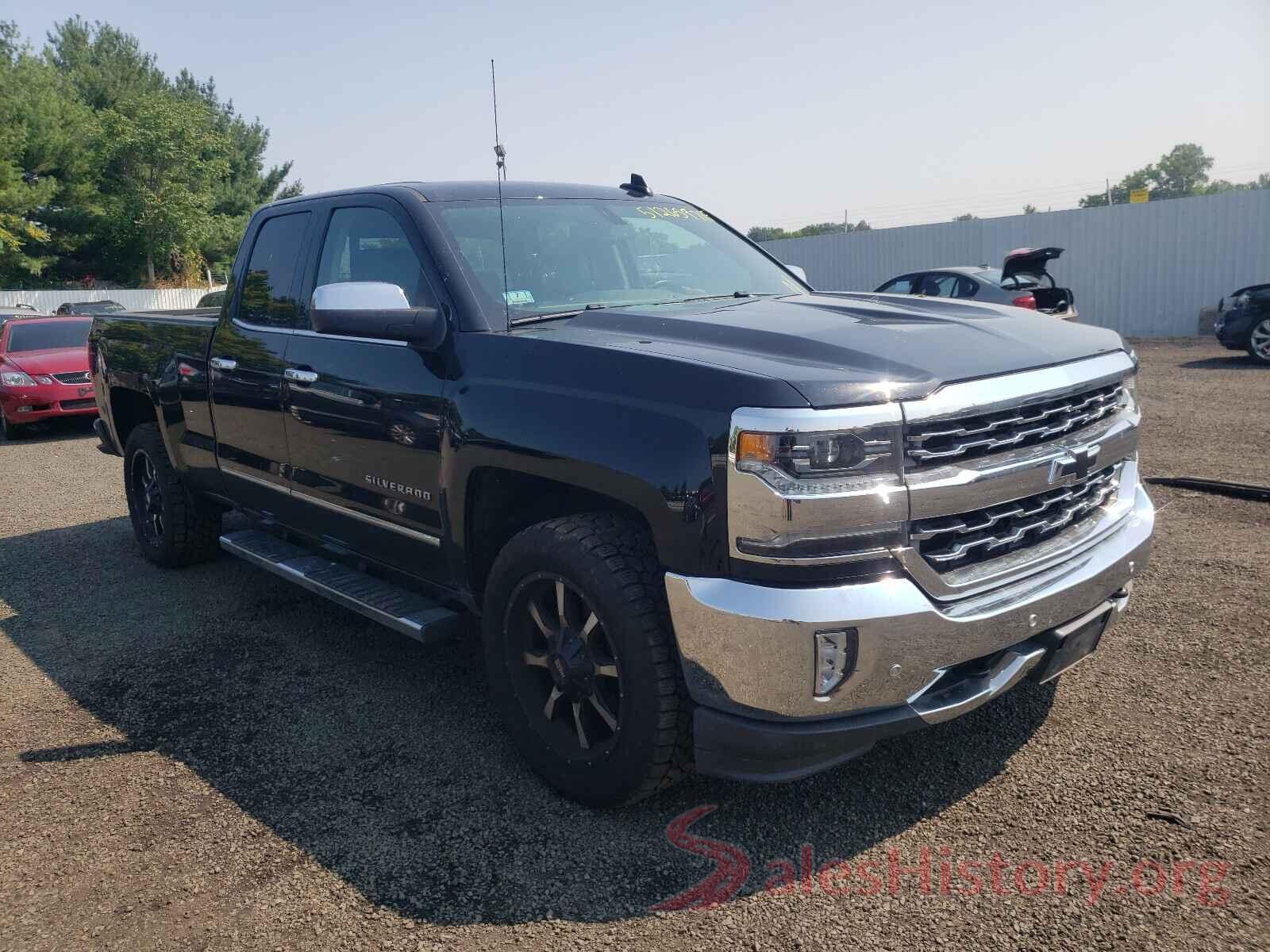 1GCVKSEC4HZ148898 2017 CHEVROLET SILVERADO