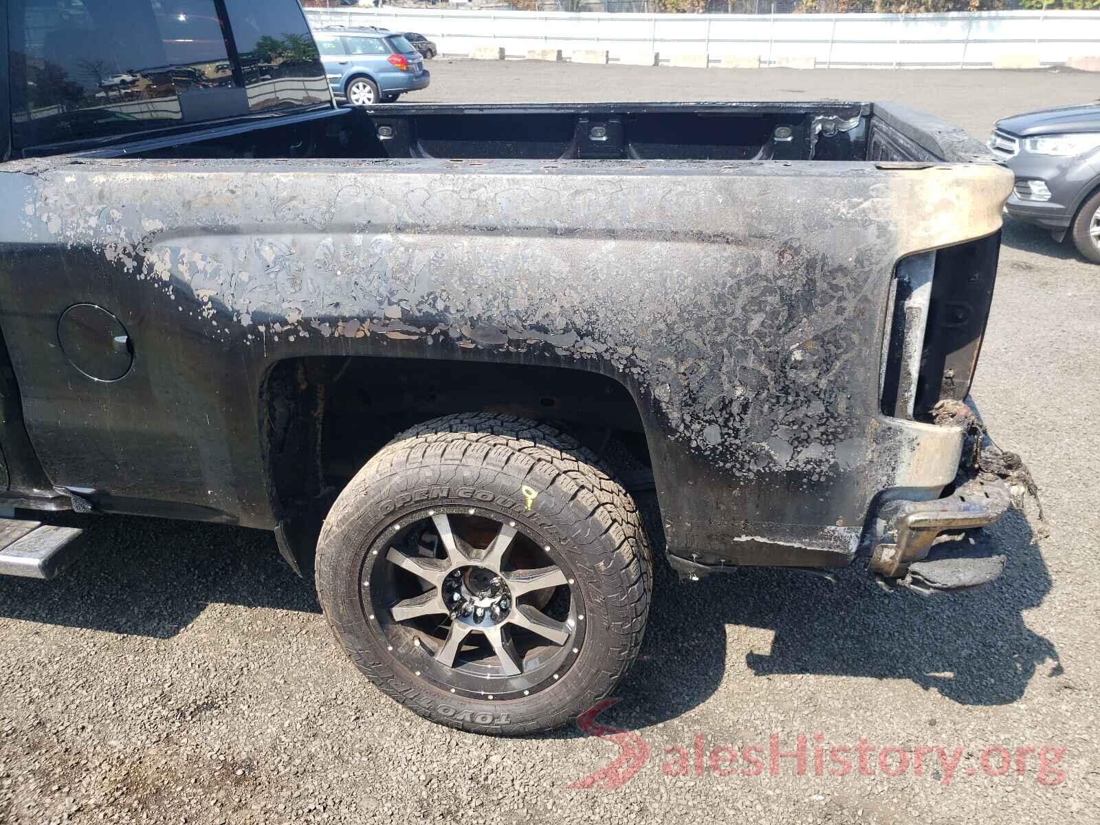 1GCVKSEC4HZ148898 2017 CHEVROLET SILVERADO