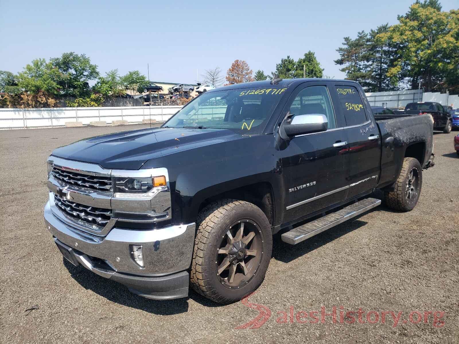 1GCVKSEC4HZ148898 2017 CHEVROLET SILVERADO