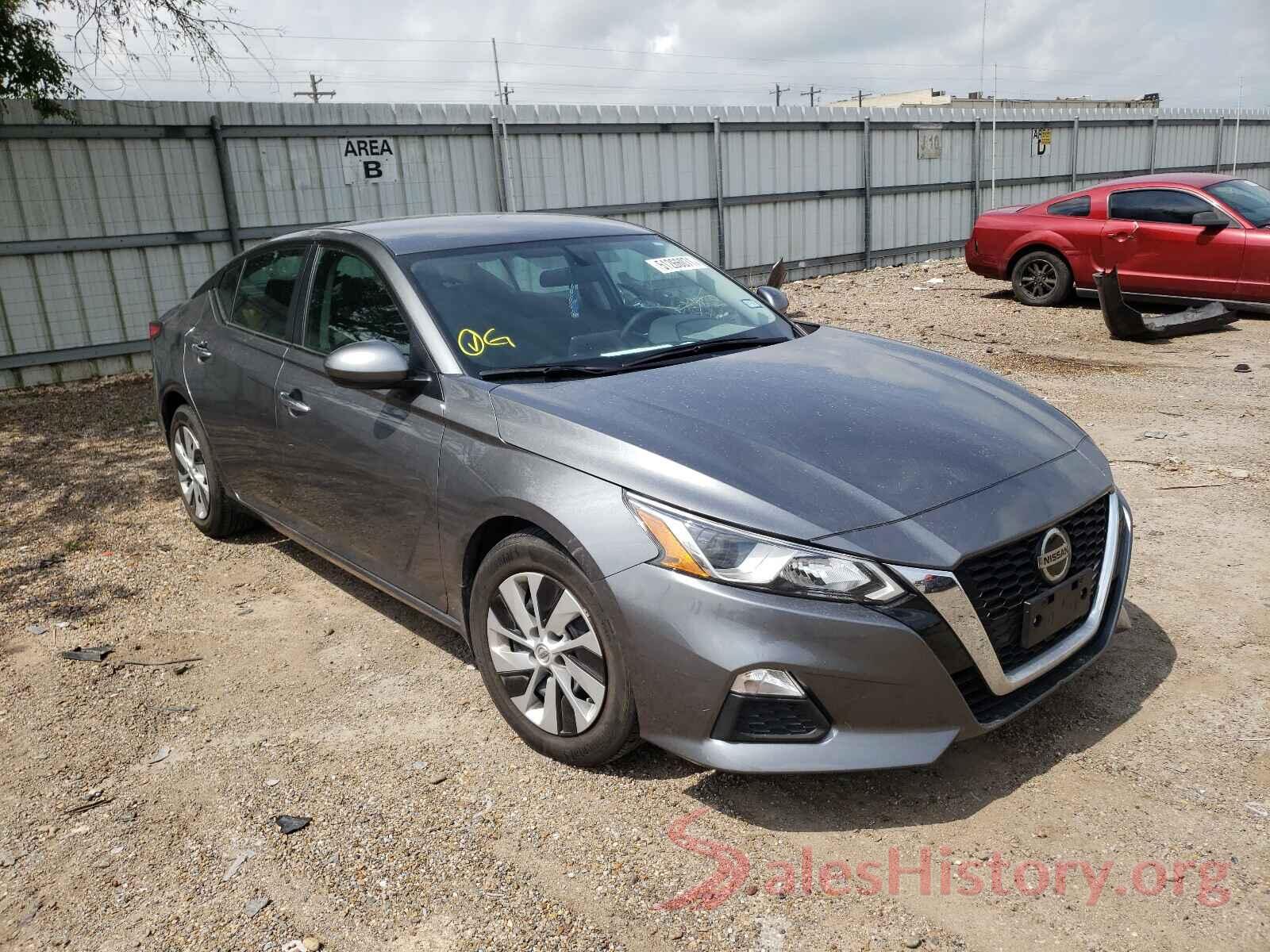 1N4BL4BV5KC238451 2019 NISSAN ALTIMA