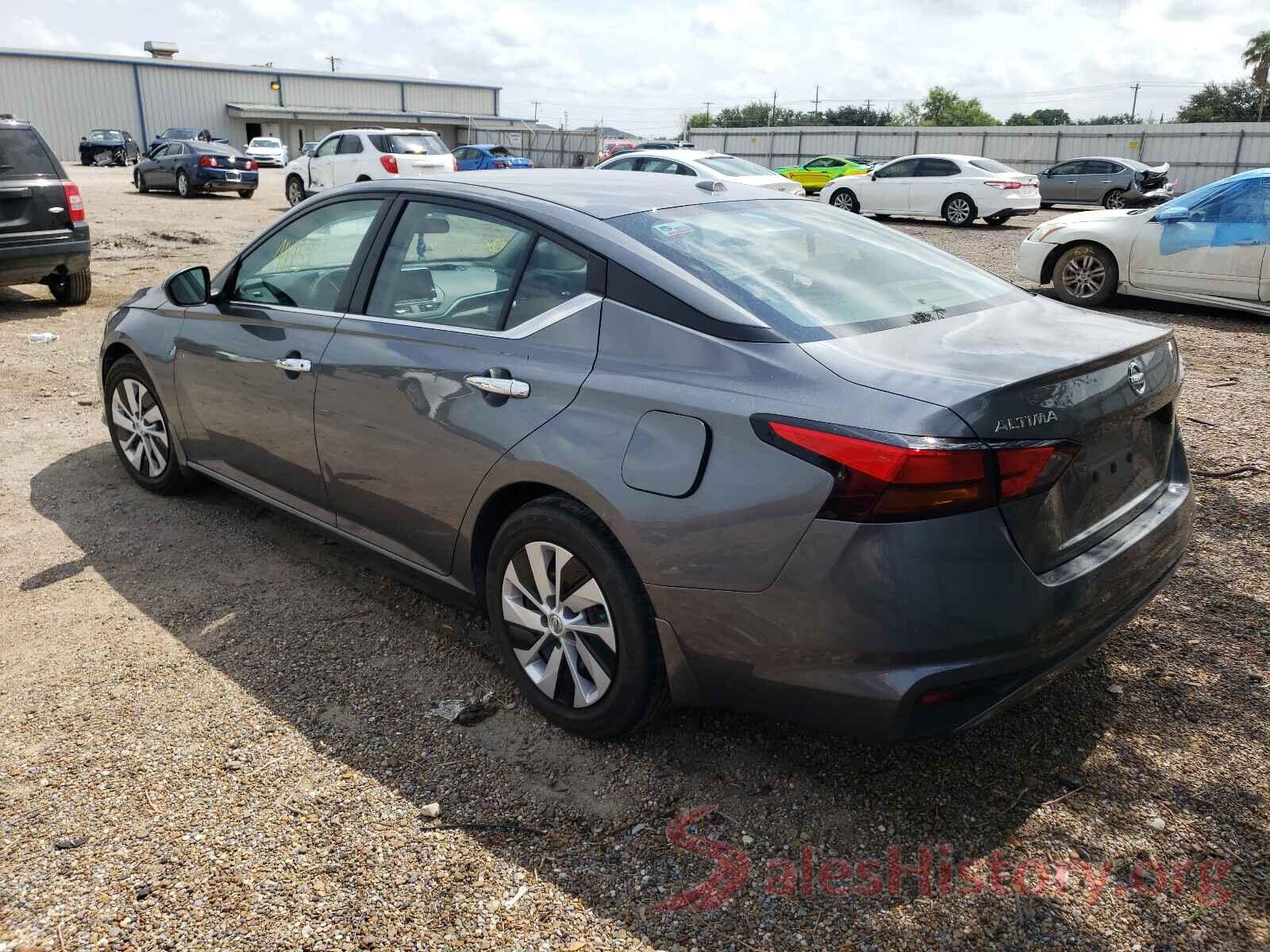 1N4BL4BV5KC238451 2019 NISSAN ALTIMA