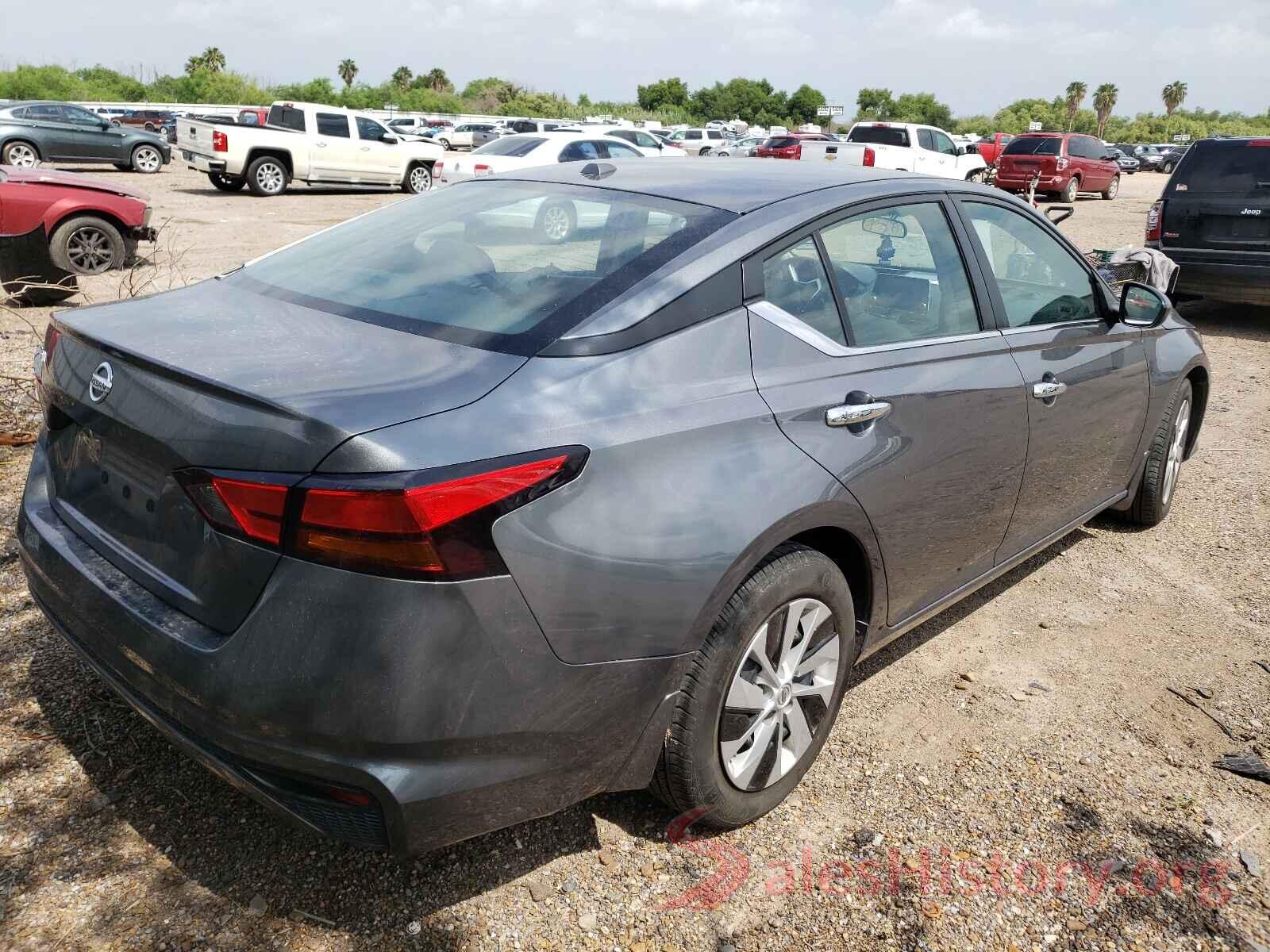 1N4BL4BV5KC238451 2019 NISSAN ALTIMA