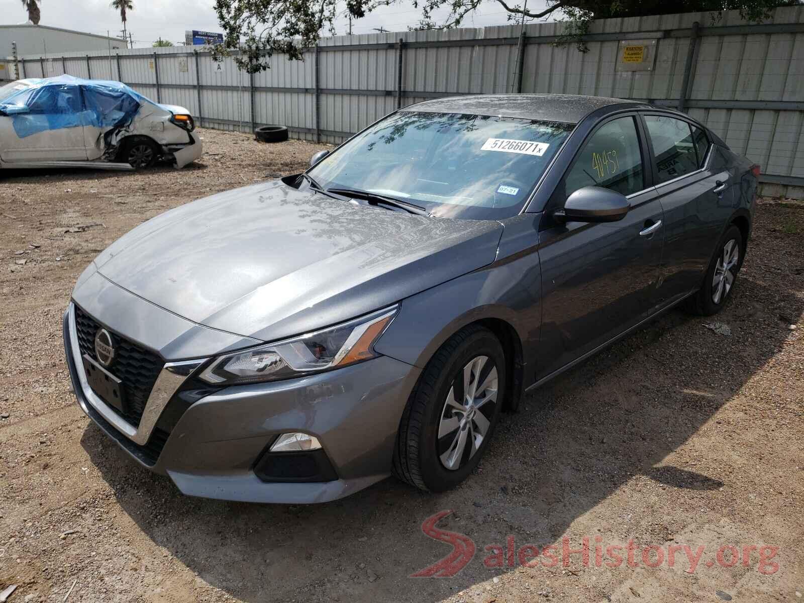 1N4BL4BV5KC238451 2019 NISSAN ALTIMA