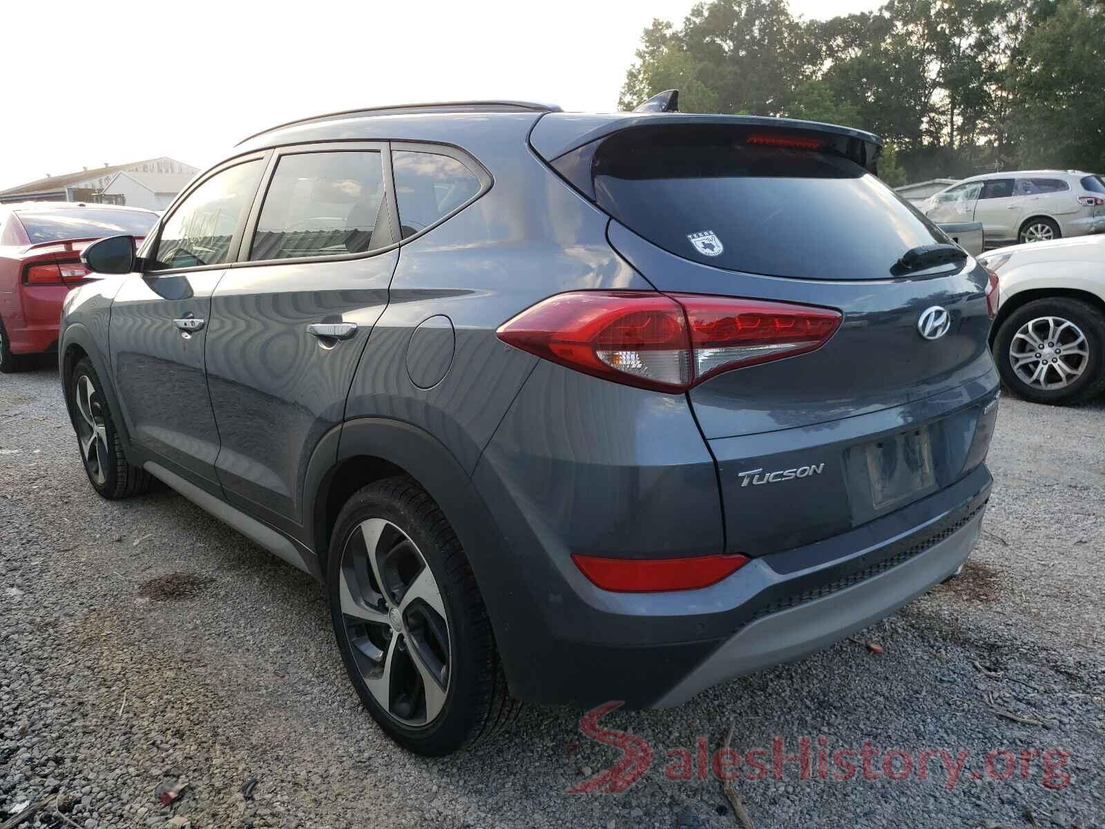 KM8J33A23HU487806 2017 HYUNDAI TUCSON