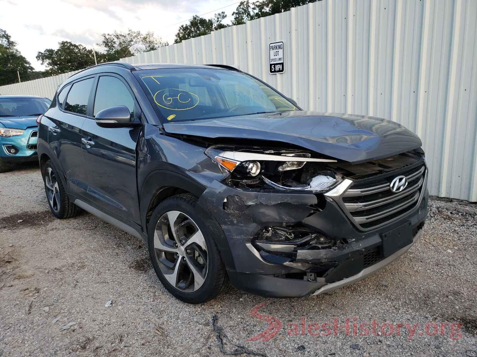 KM8J33A23HU487806 2017 HYUNDAI TUCSON