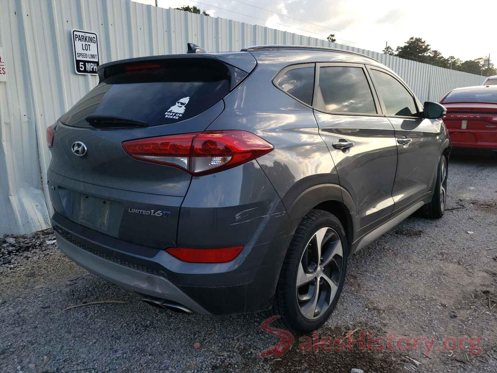 KM8J33A23HU487806 2017 HYUNDAI TUCSON