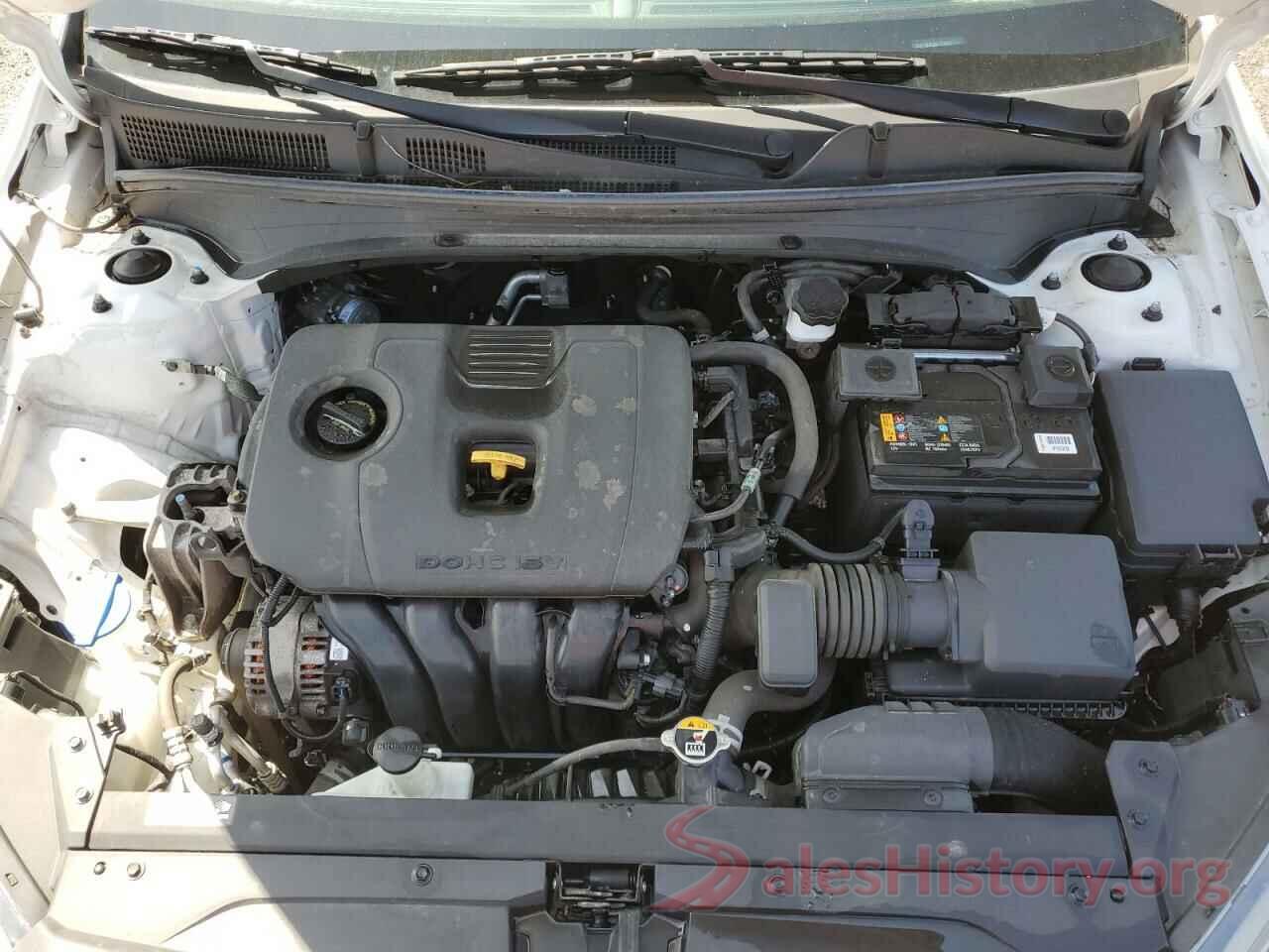 3KPF24AD0KE137902 2019 KIA FORTE