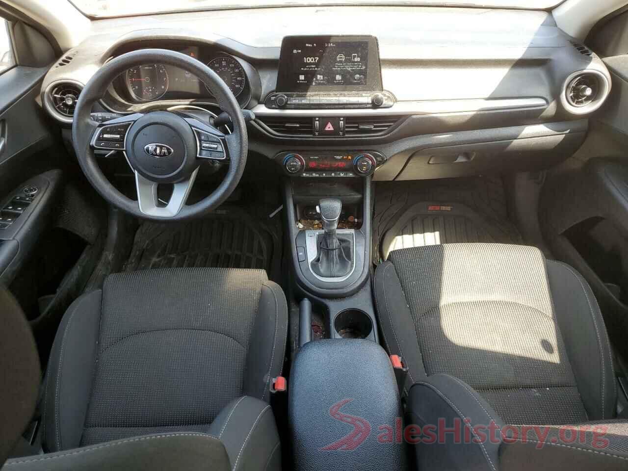 3KPF24AD0KE137902 2019 KIA FORTE