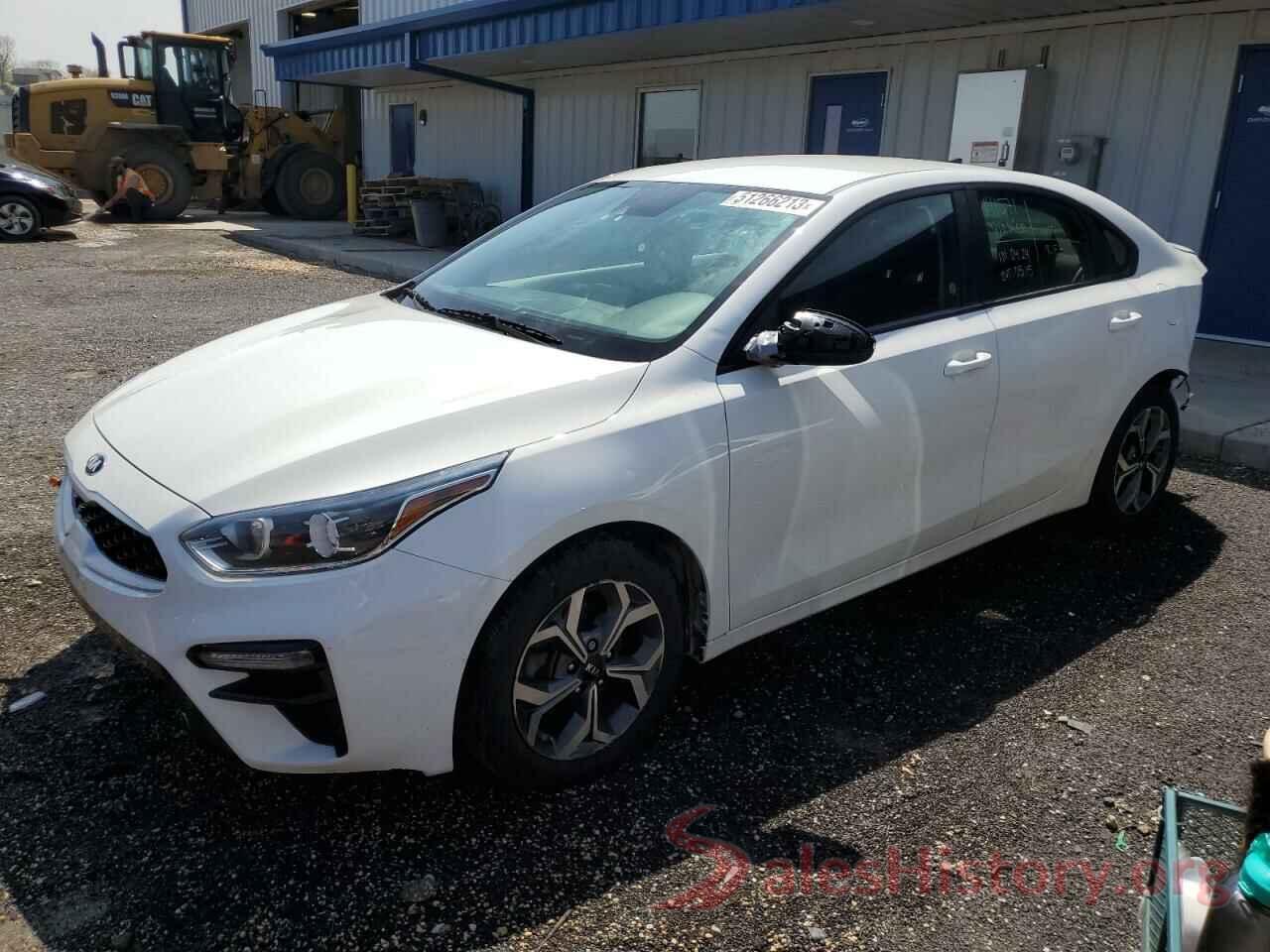 3KPF24AD0KE137902 2019 KIA FORTE