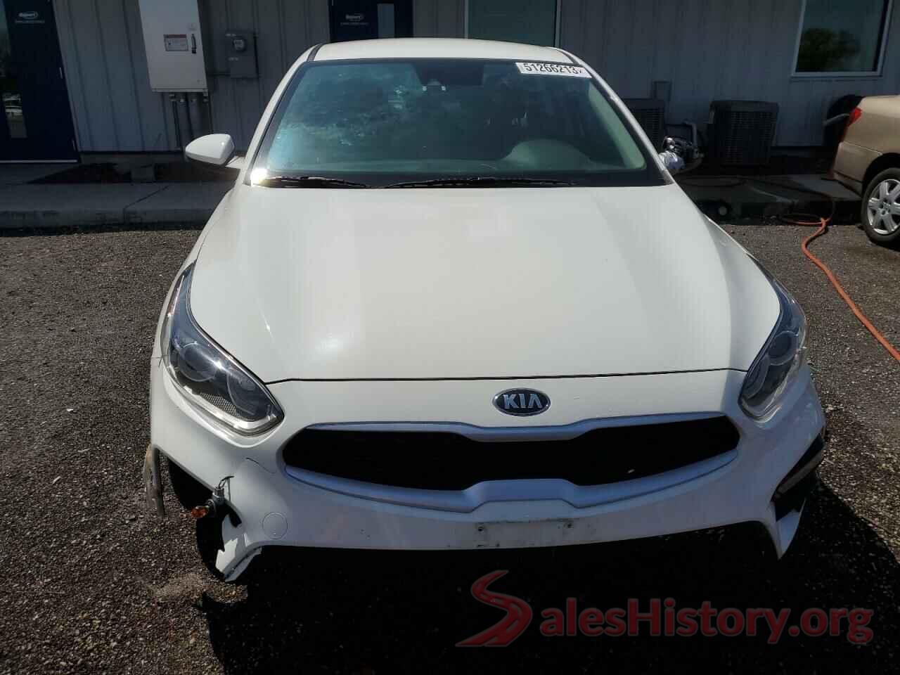 3KPF24AD0KE137902 2019 KIA FORTE