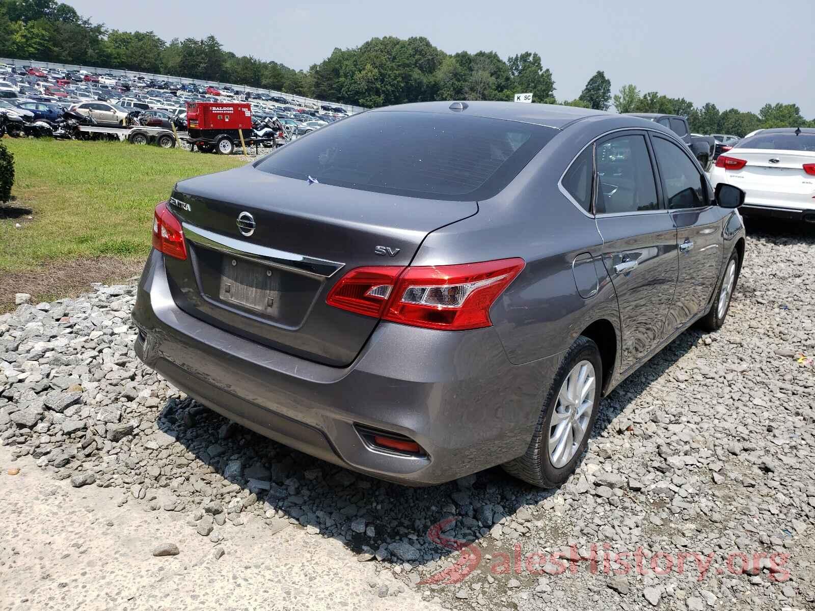 3N1AB7AP8JY278741 2018 NISSAN SENTRA