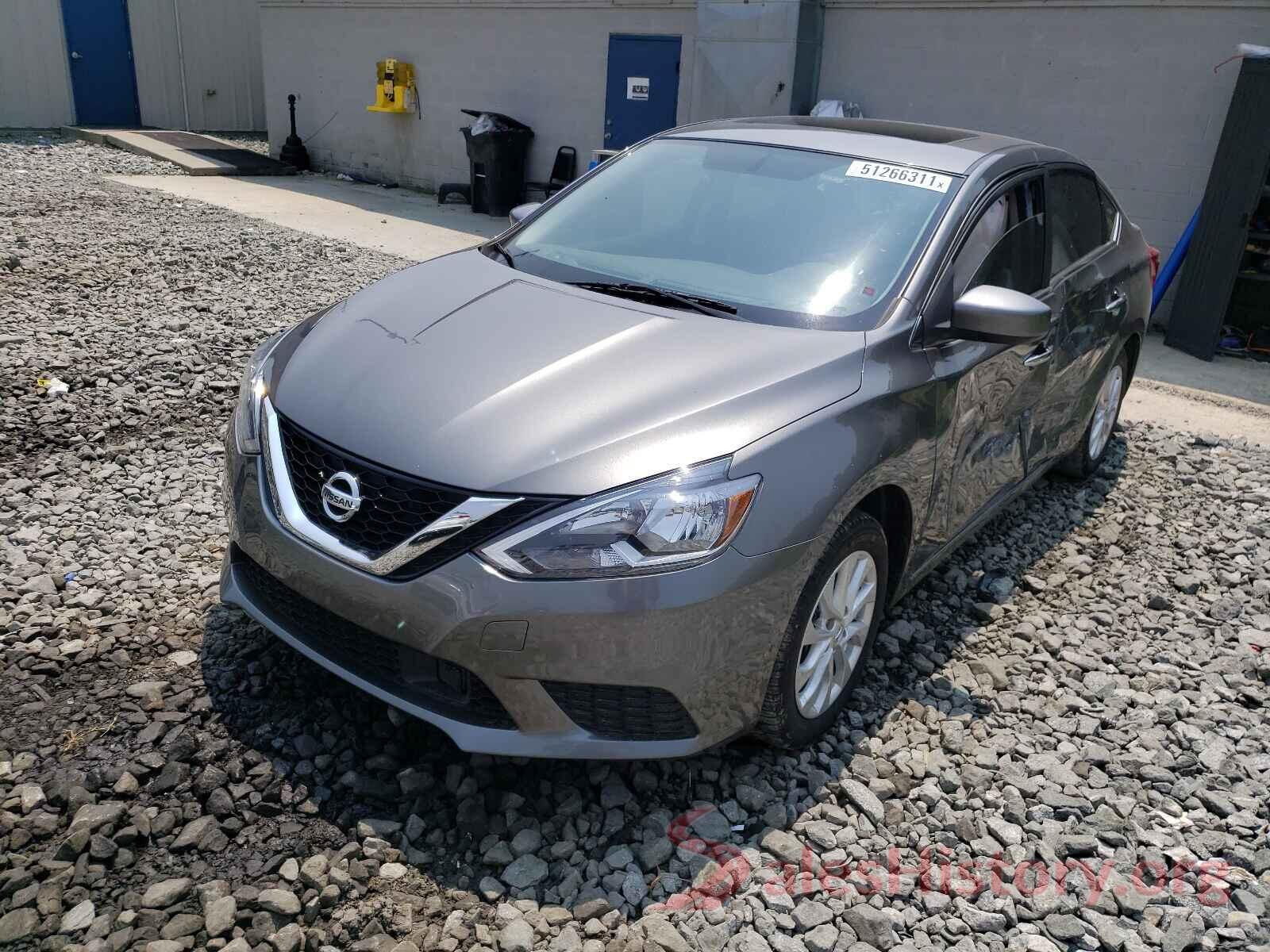 3N1AB7AP8JY278741 2018 NISSAN SENTRA