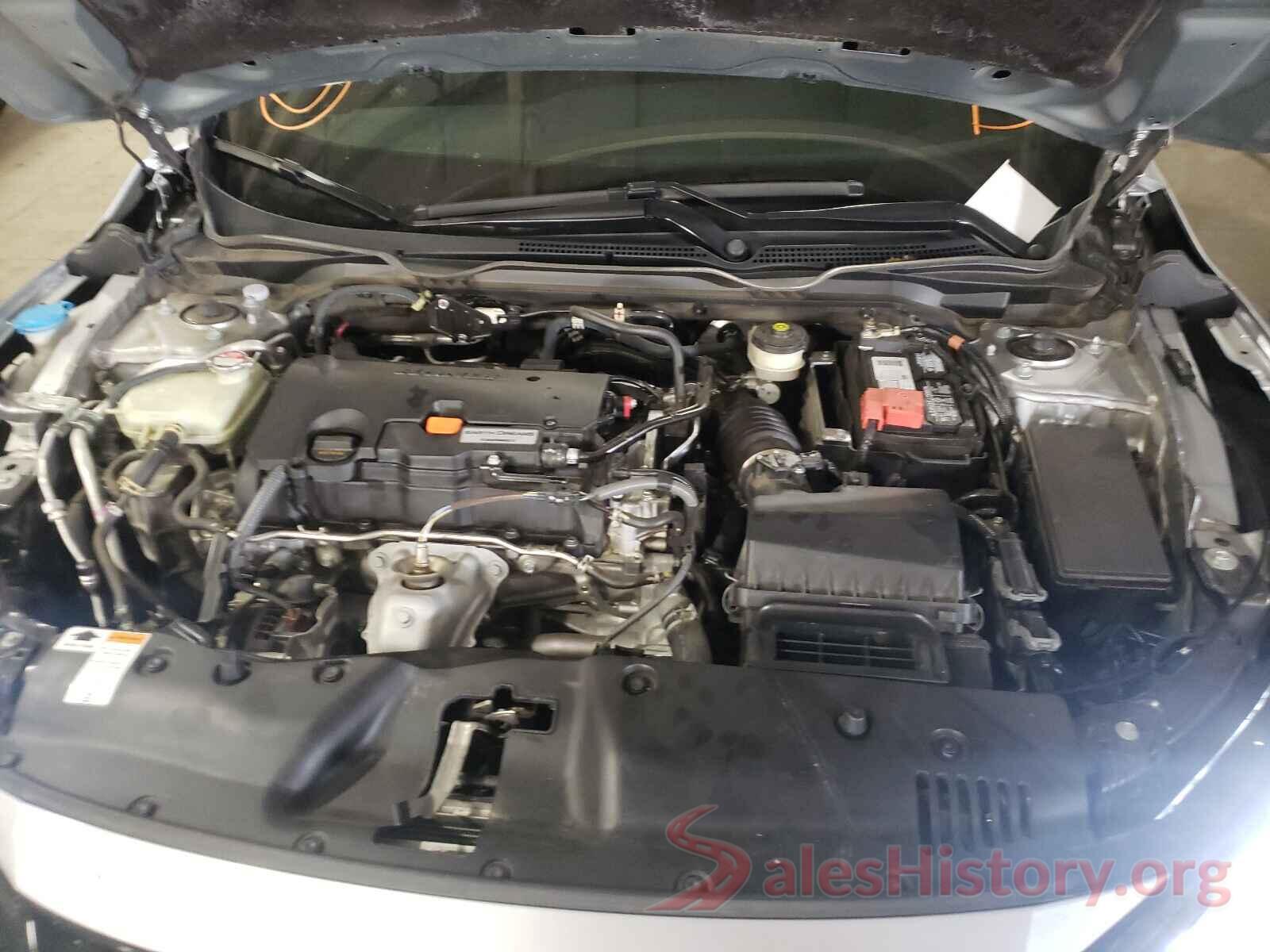 19XFC2F88KE206283 2019 HONDA CIVIC