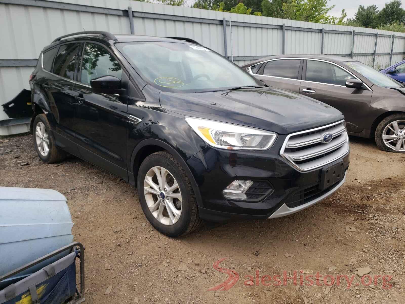 1FMCU0GDXJUA51019 2018 FORD ESCAPE