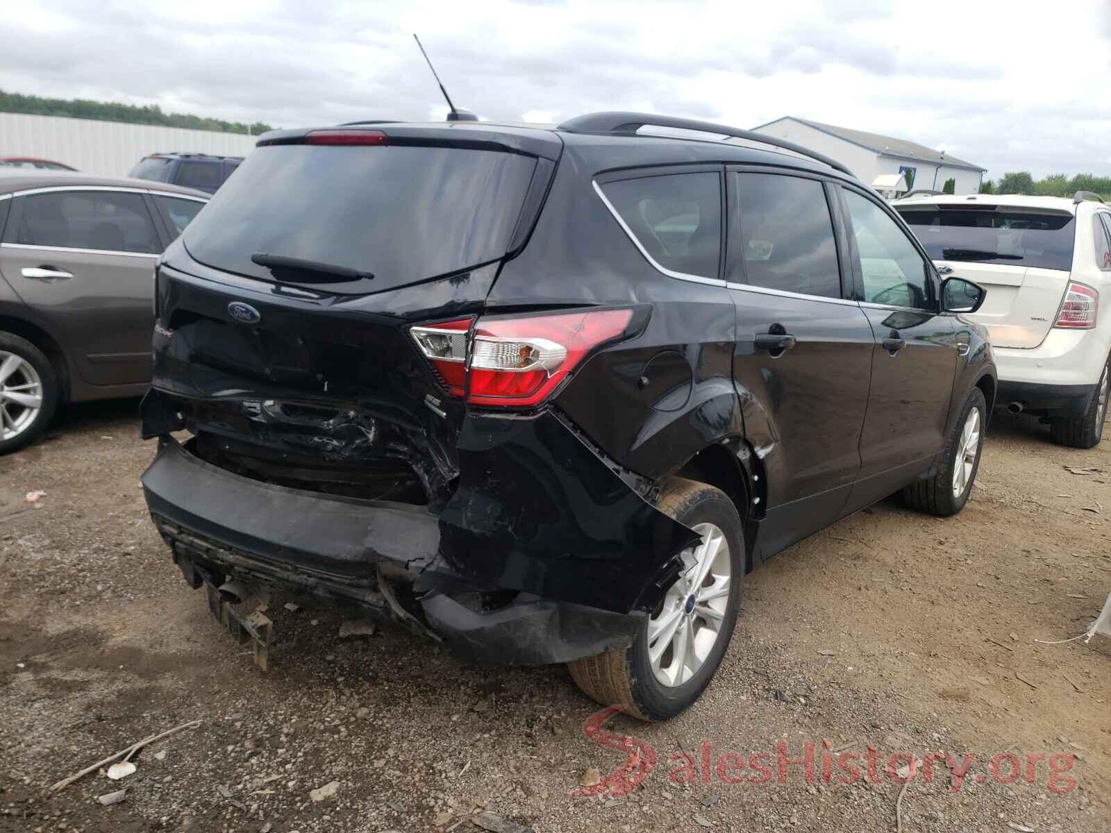 1FMCU0GDXJUA51019 2018 FORD ESCAPE