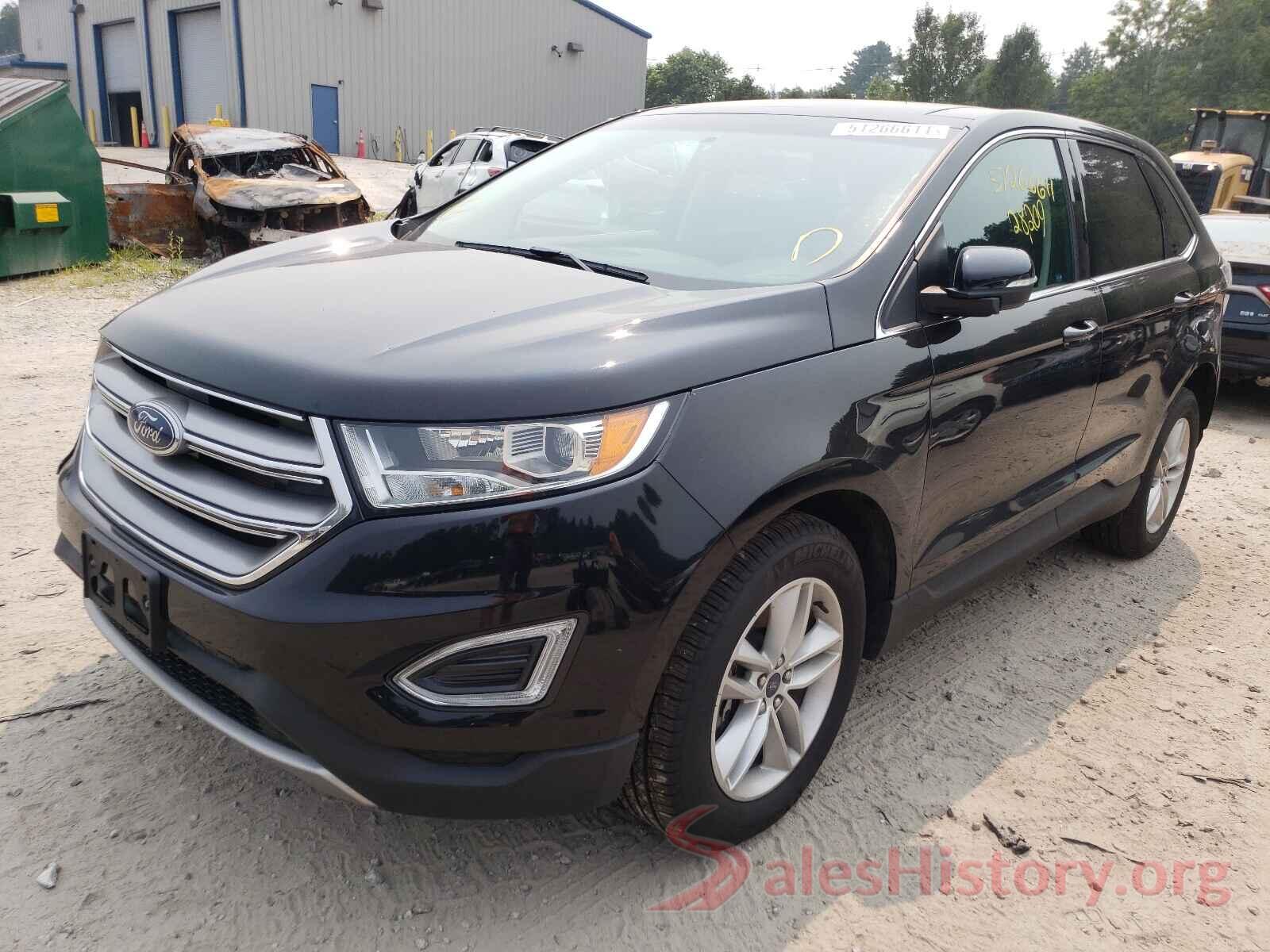 2FMPK4J85JBB69706 2018 FORD EDGE