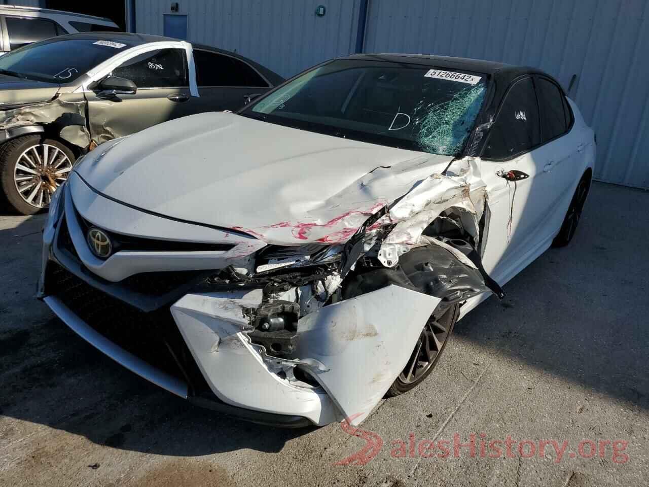 4T1B61HK8KU197591 2019 TOYOTA CAMRY