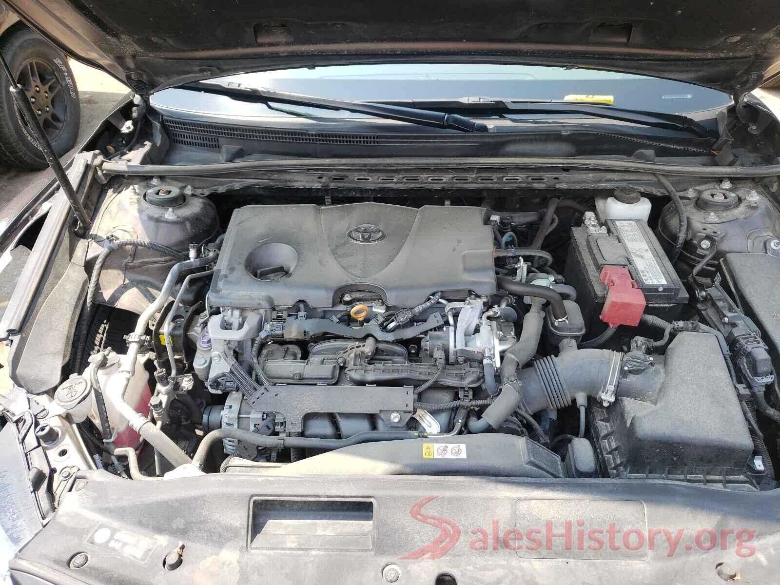 4T1C11AK4LU857785 2020 TOYOTA CAMRY