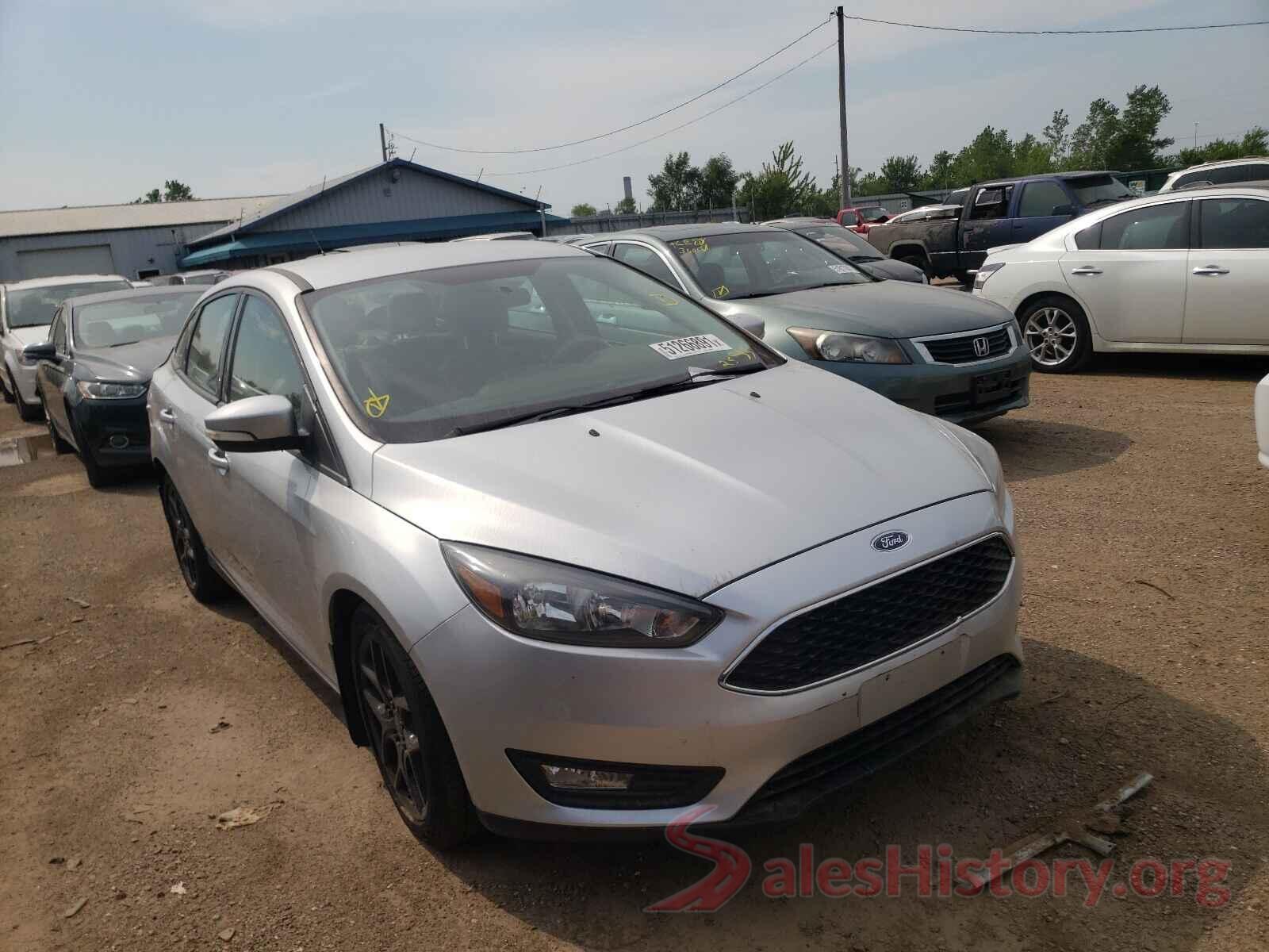 1FADP3F28GL225935 2016 FORD FOCUS