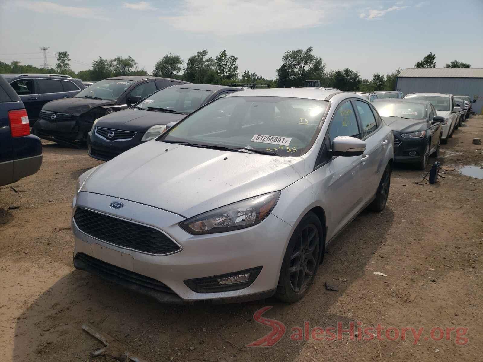 1FADP3F28GL225935 2016 FORD FOCUS