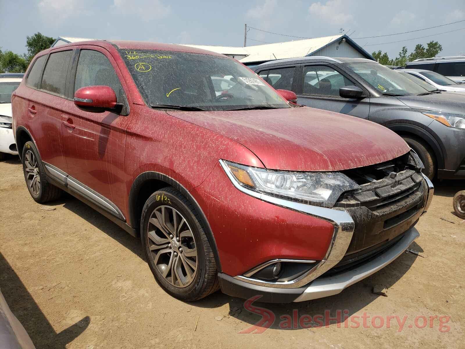 JA4AD3A30JZ066431 2018 MITSUBISHI OUTLANDER