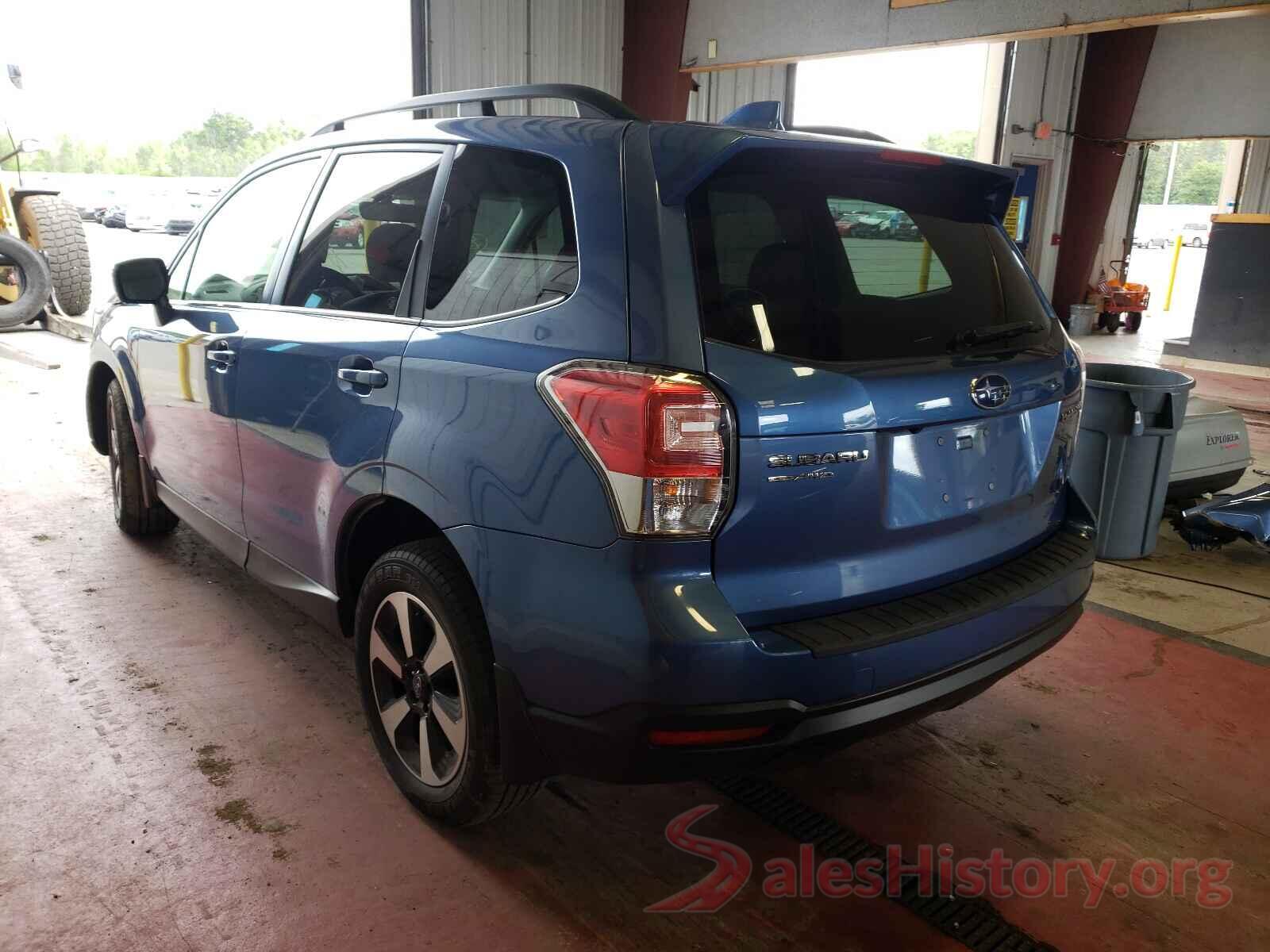 JF2SJAJC0JH595179 2018 SUBARU FORESTER