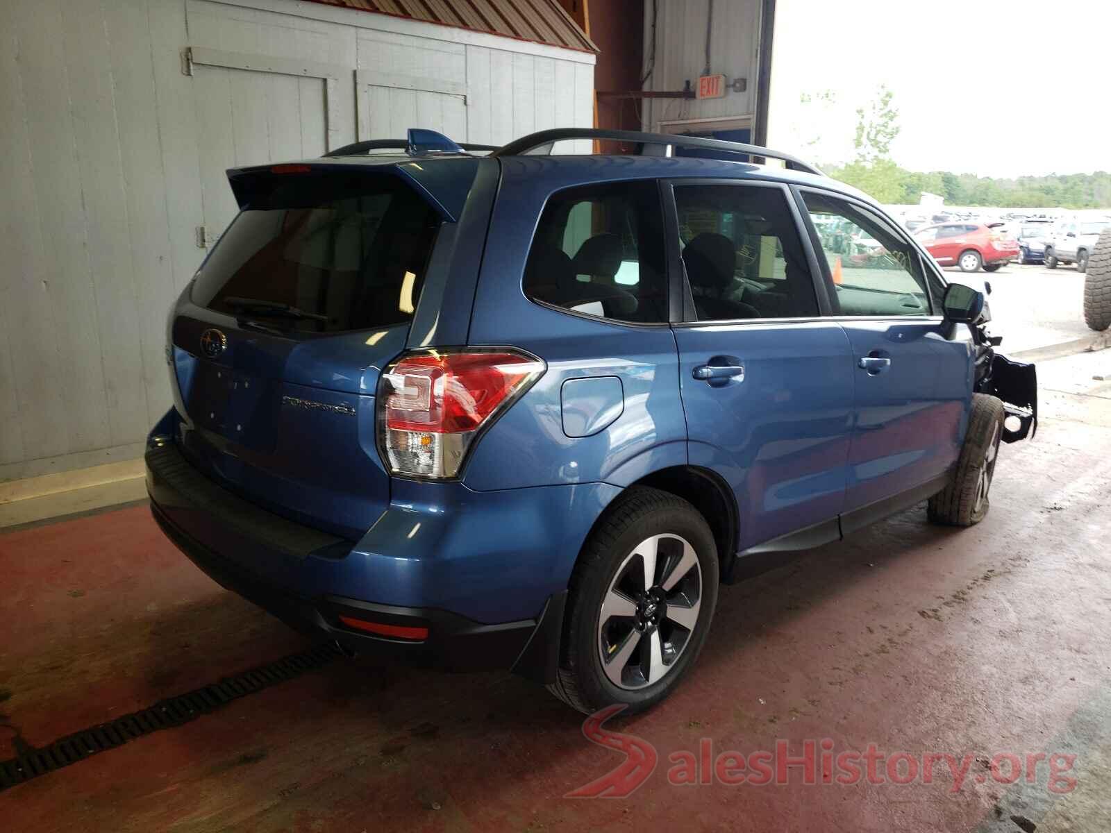 JF2SJAJC0JH595179 2018 SUBARU FORESTER