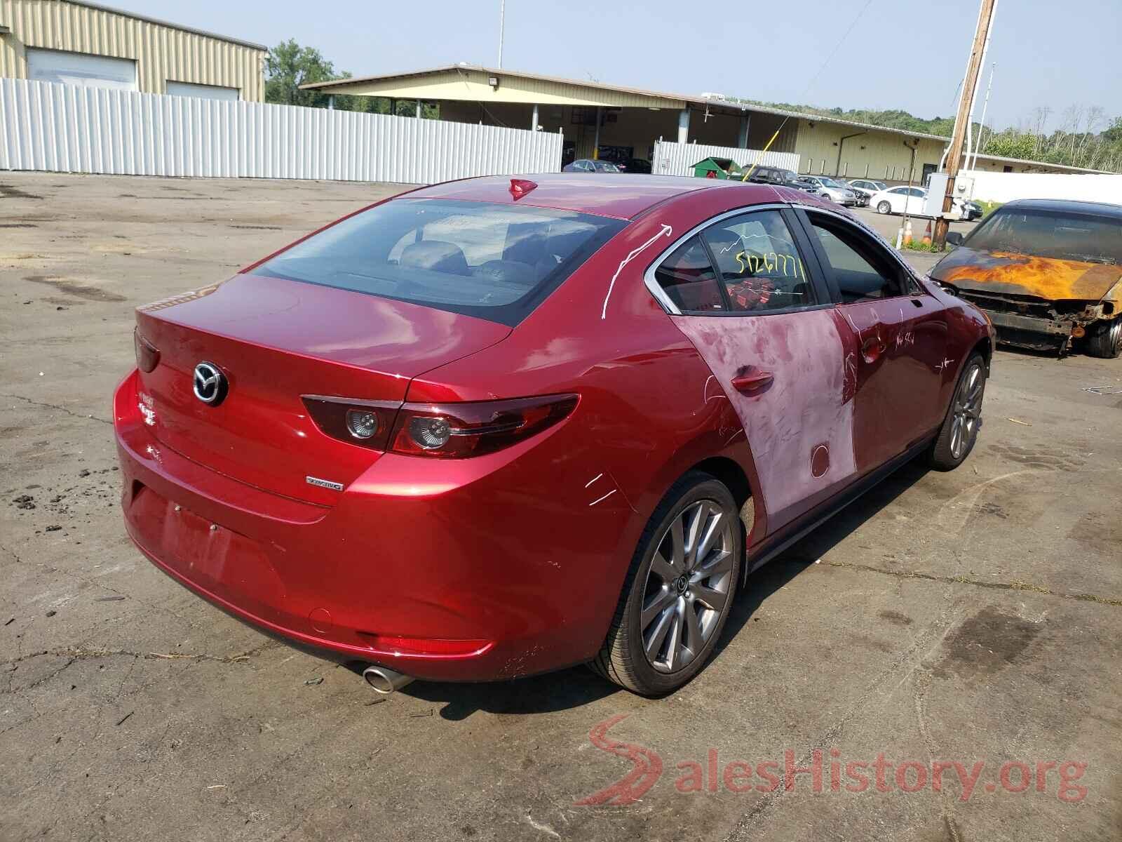 JM1BPBDM9K1120485 2019 MAZDA 3