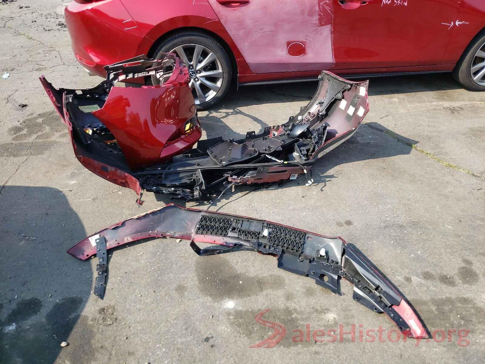 JM1BPBDM9K1120485 2019 MAZDA 3