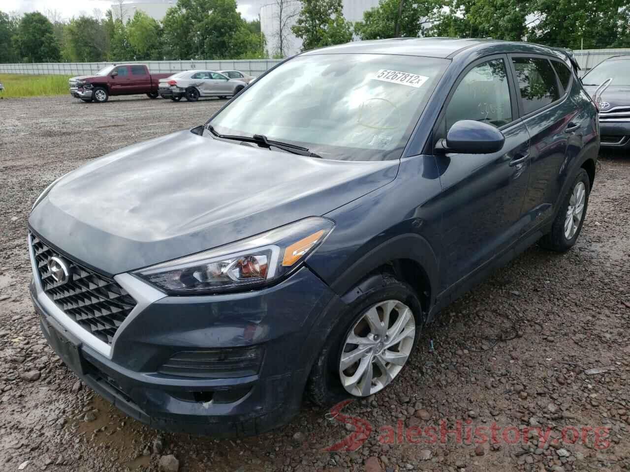 KM8J2CA43KU982518 2019 HYUNDAI TUCSON