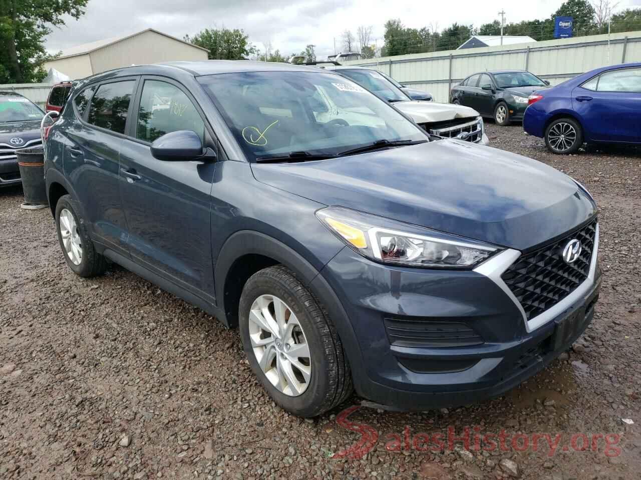 KM8J2CA43KU982518 2019 HYUNDAI TUCSON