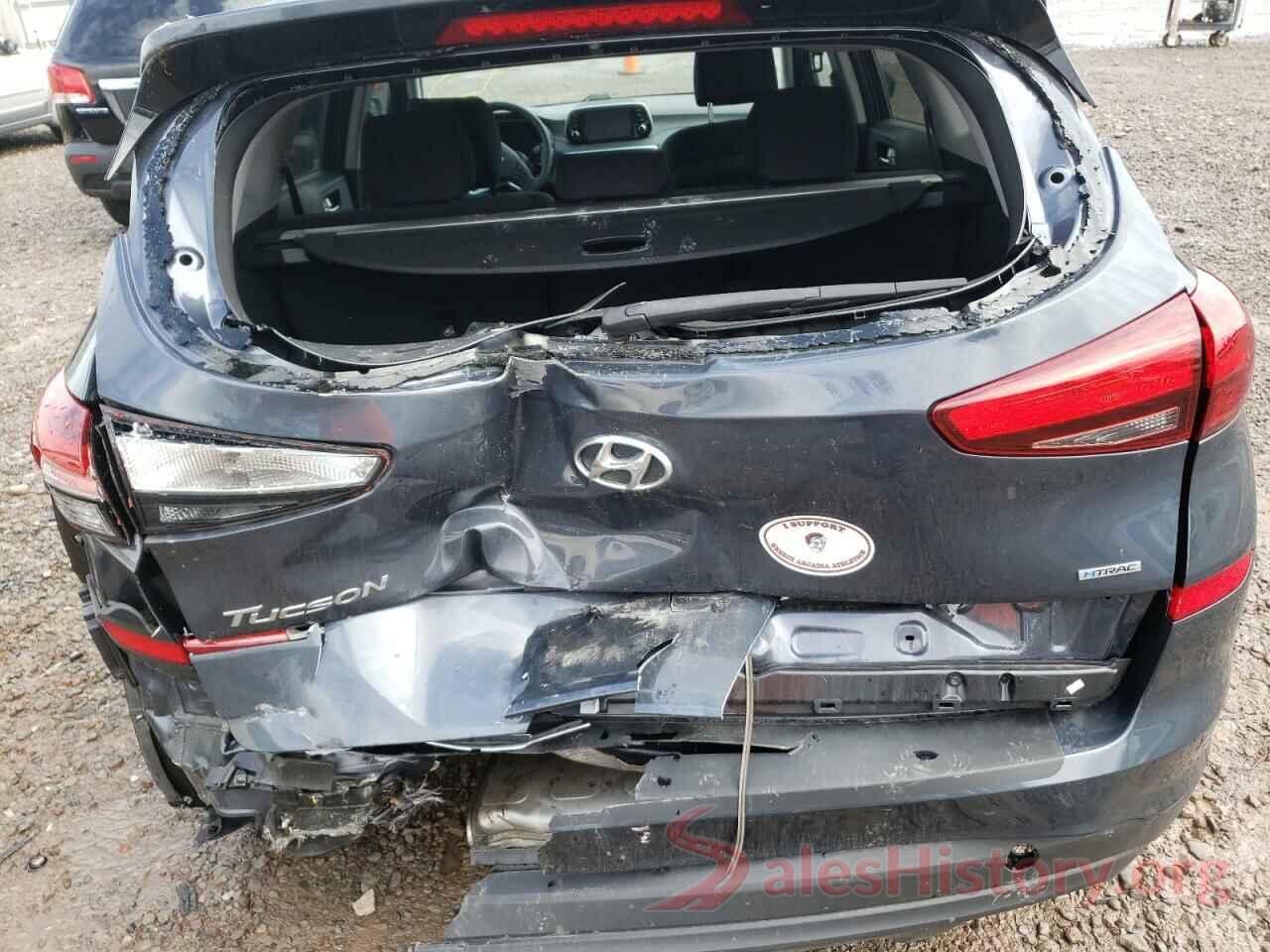 KM8J2CA43KU982518 2019 HYUNDAI TUCSON