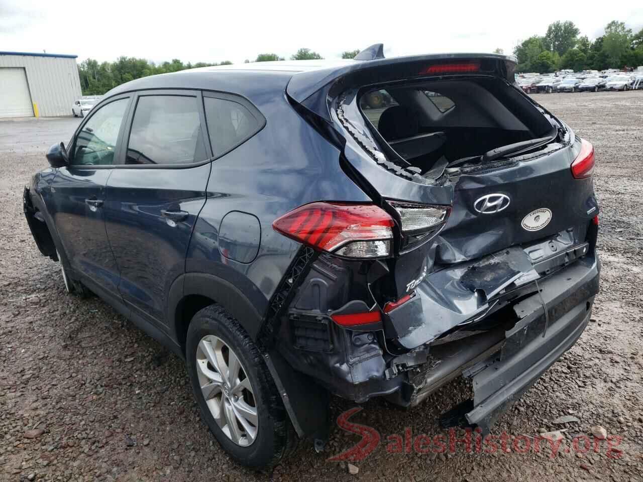 KM8J2CA43KU982518 2019 HYUNDAI TUCSON