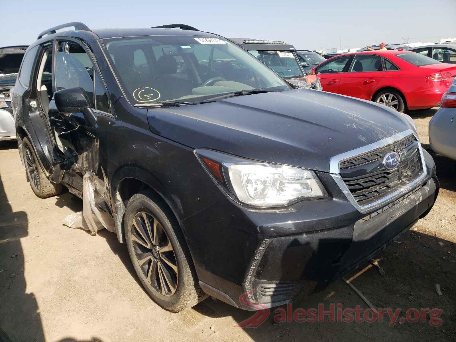 JF2SJGEC3HH428497 2017 SUBARU FORESTER