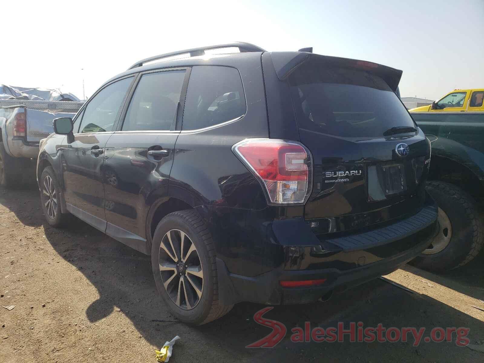 JF2SJGEC3HH428497 2017 SUBARU FORESTER