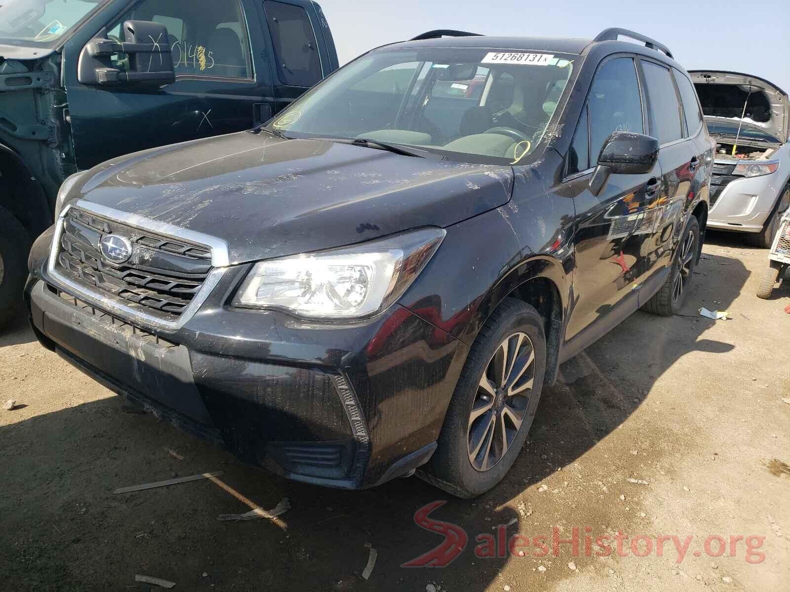 JF2SJGEC3HH428497 2017 SUBARU FORESTER