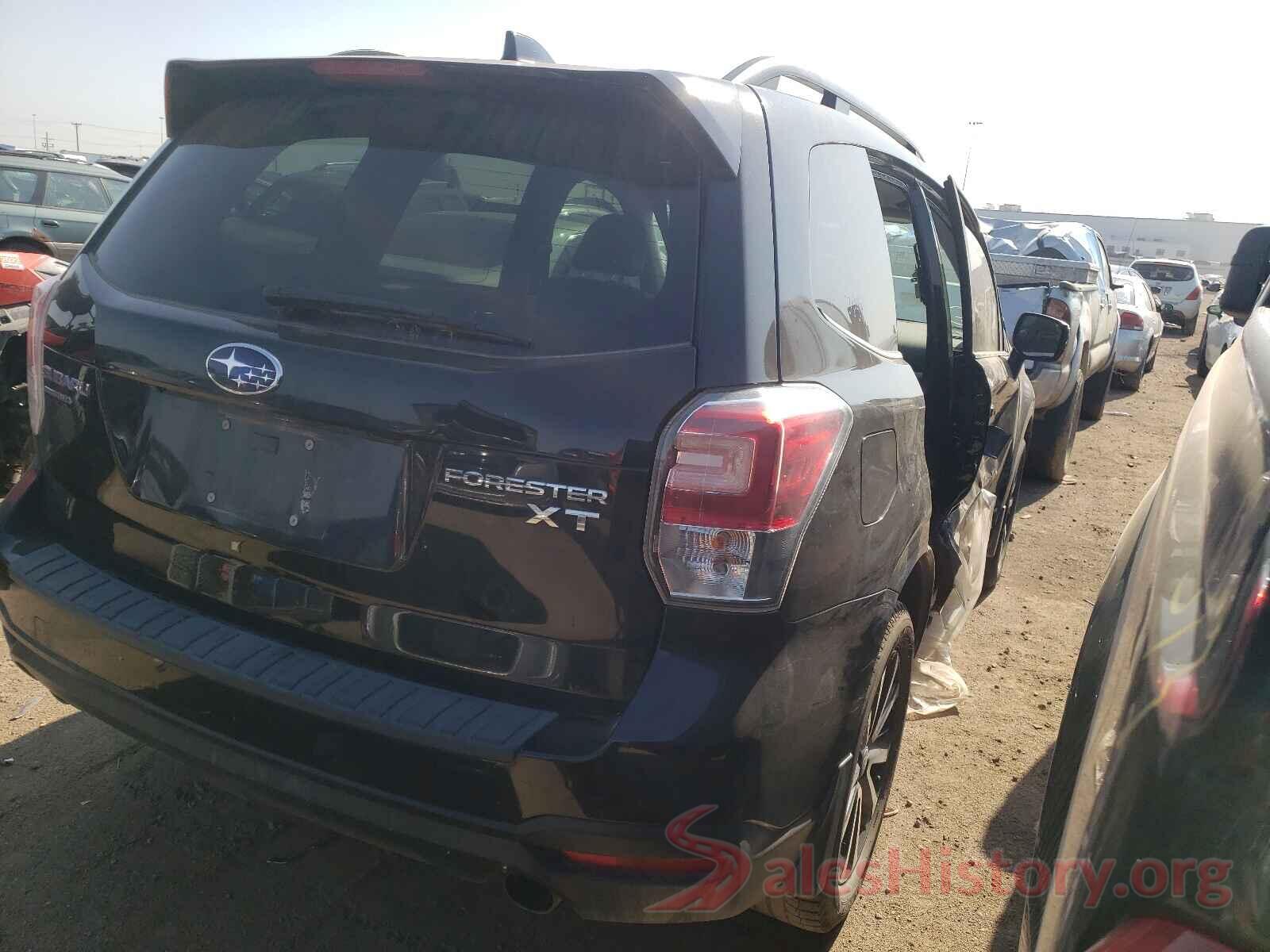 JF2SJGEC3HH428497 2017 SUBARU FORESTER