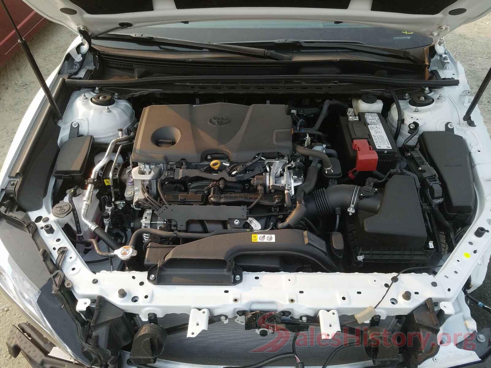 4T1K61AK8LU981541 2020 TOYOTA CAMRY