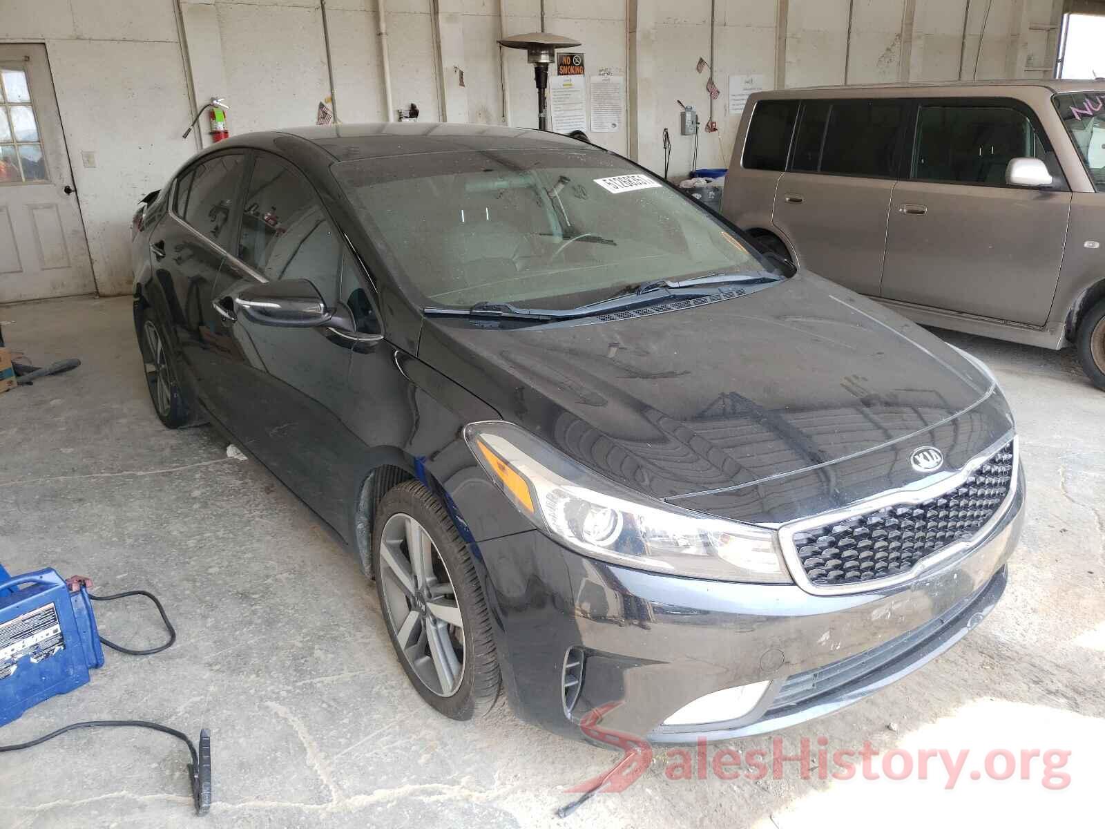 3KPFL4A80HE111762 2017 KIA FORTE