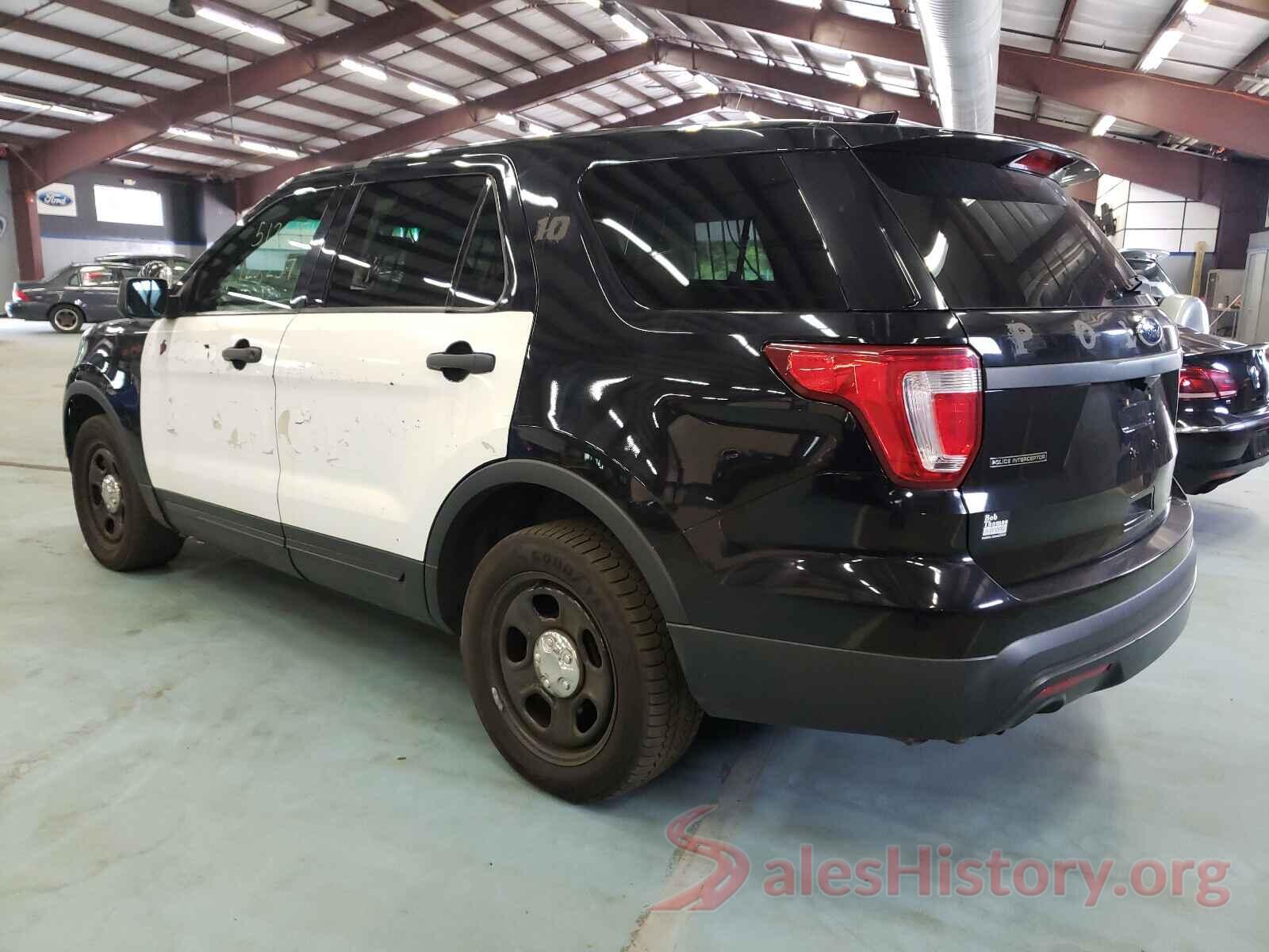 1FM5K8AR7GGA86321 2016 FORD EXPLORER