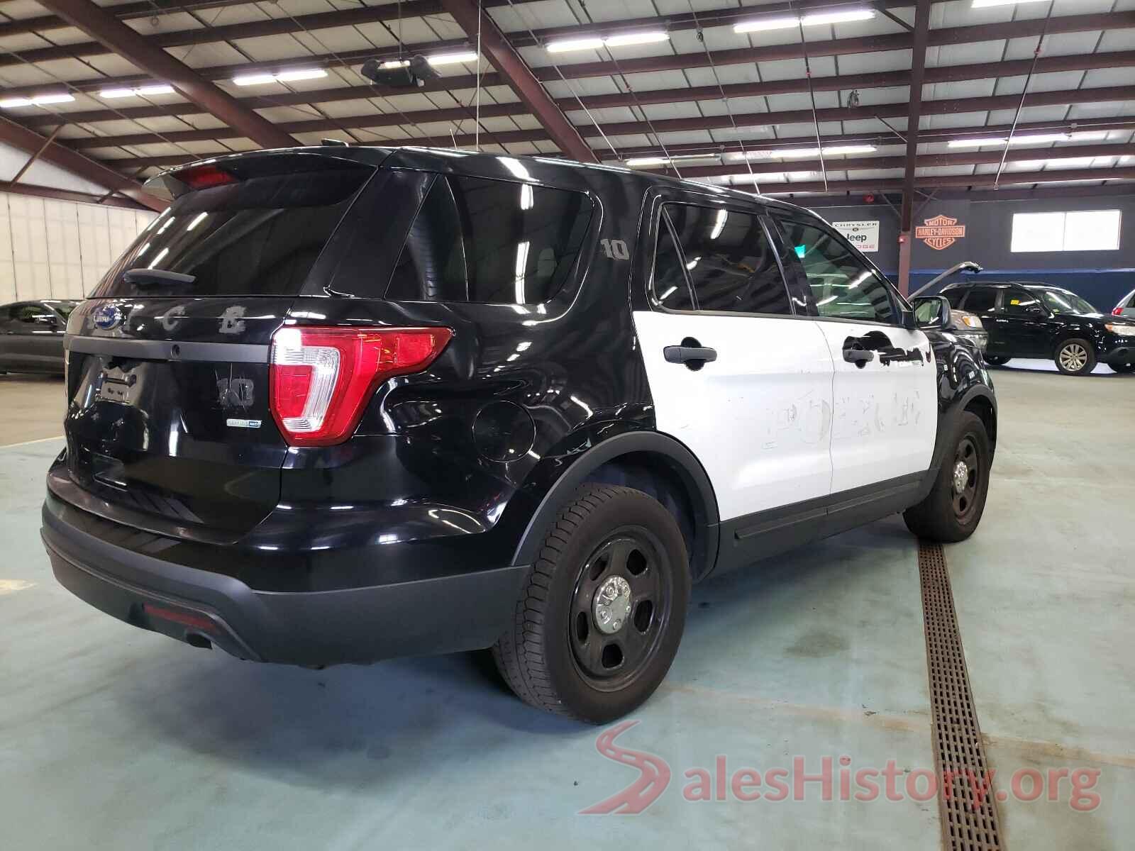 1FM5K8AR7GGA86321 2016 FORD EXPLORER