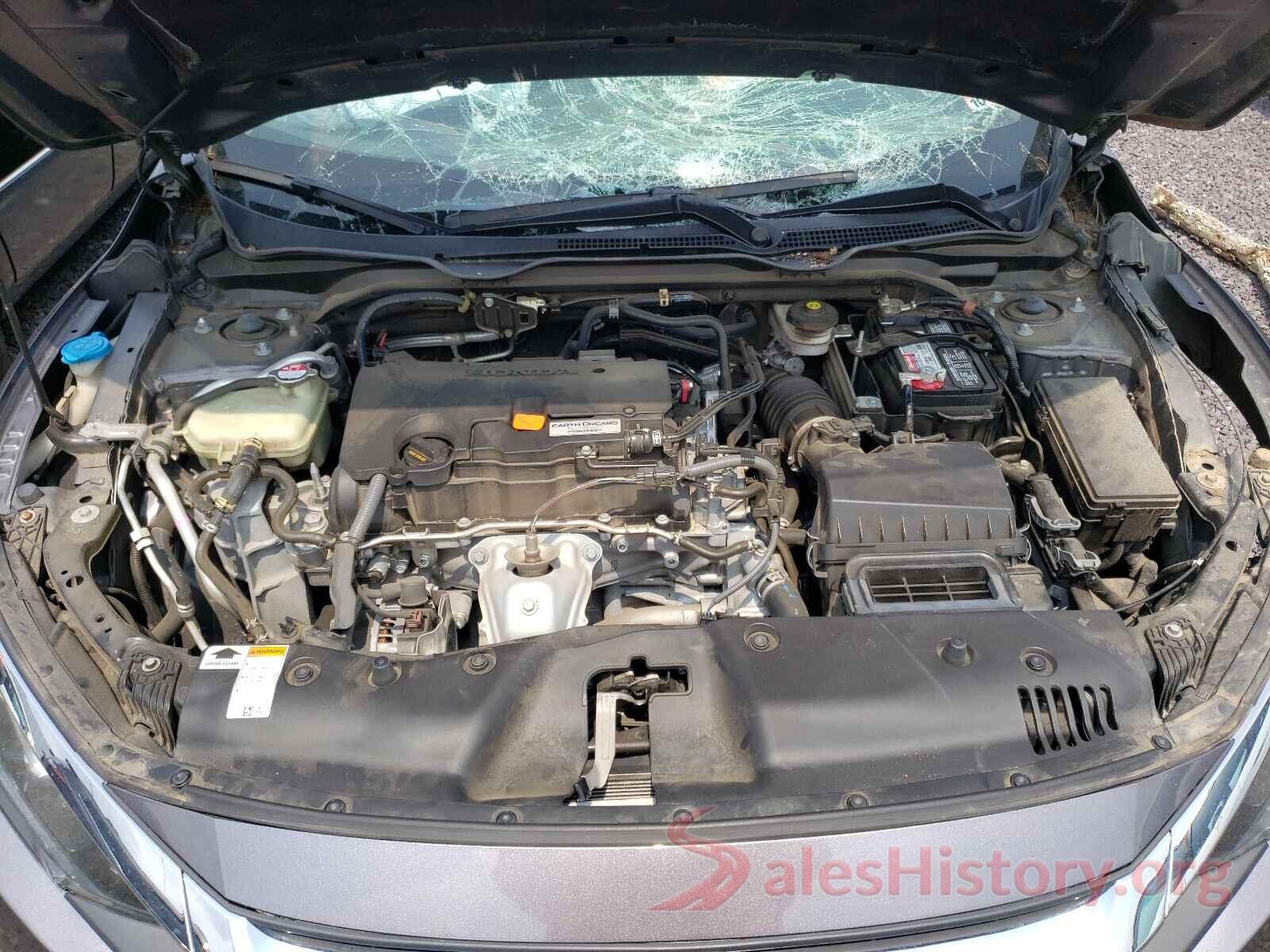 19XFC2F57GE079703 2016 HONDA CIVIC