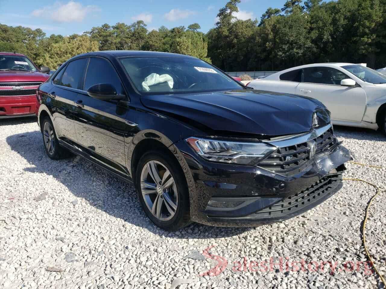 3VWCB7BU2KM240082 2019 VOLKSWAGEN JETTA