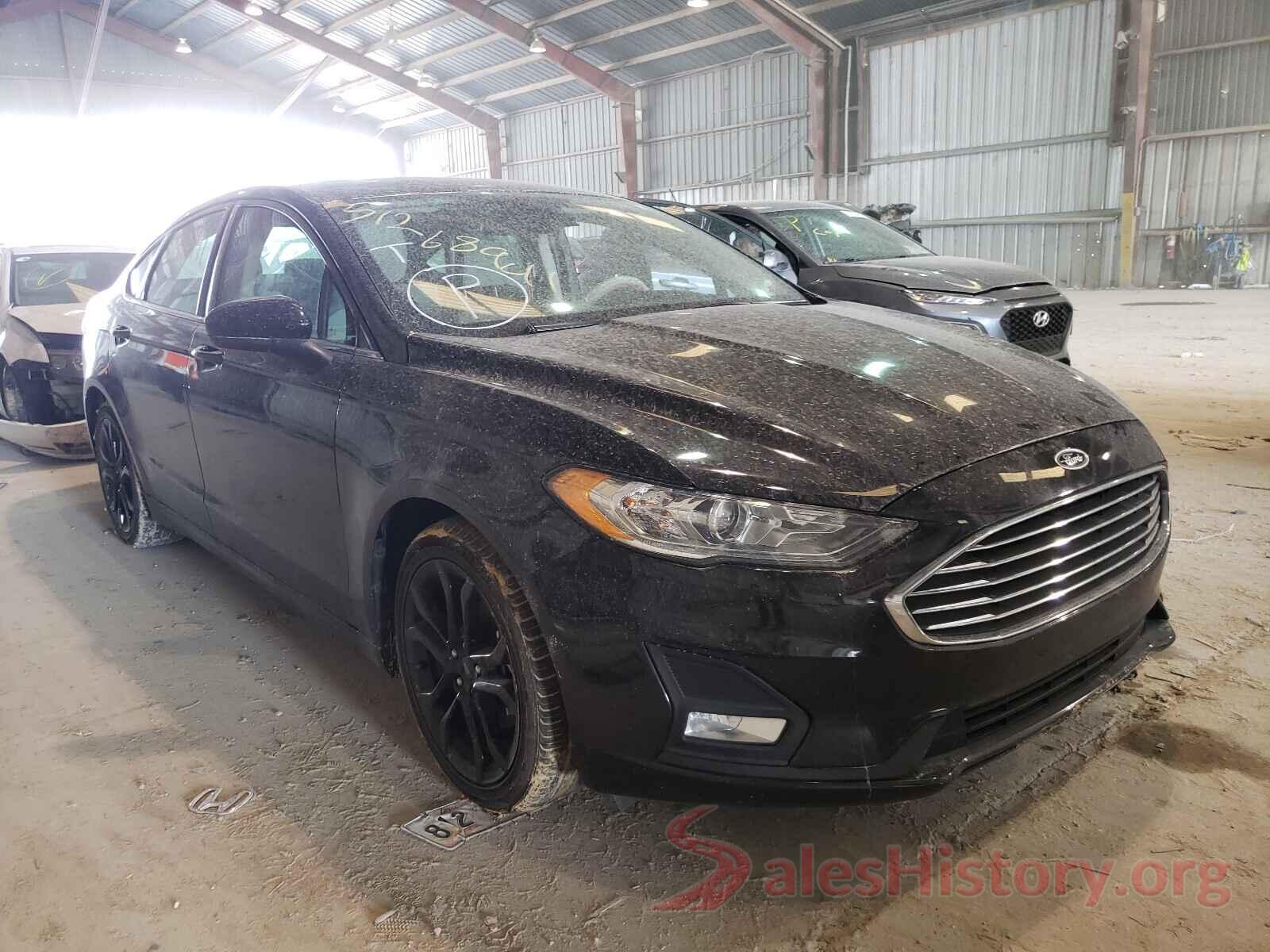 3FA6P0HD9KR112060 2019 FORD FUSION