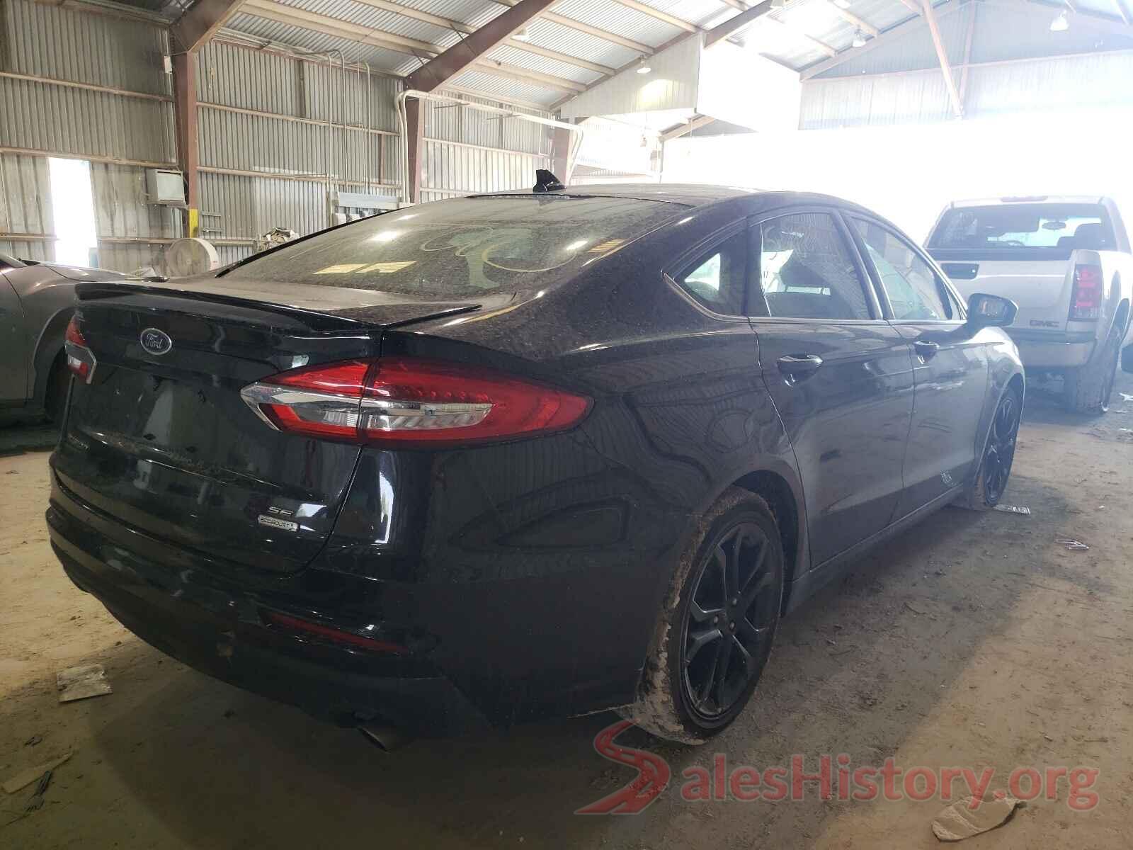 3FA6P0HD9KR112060 2019 FORD FUSION