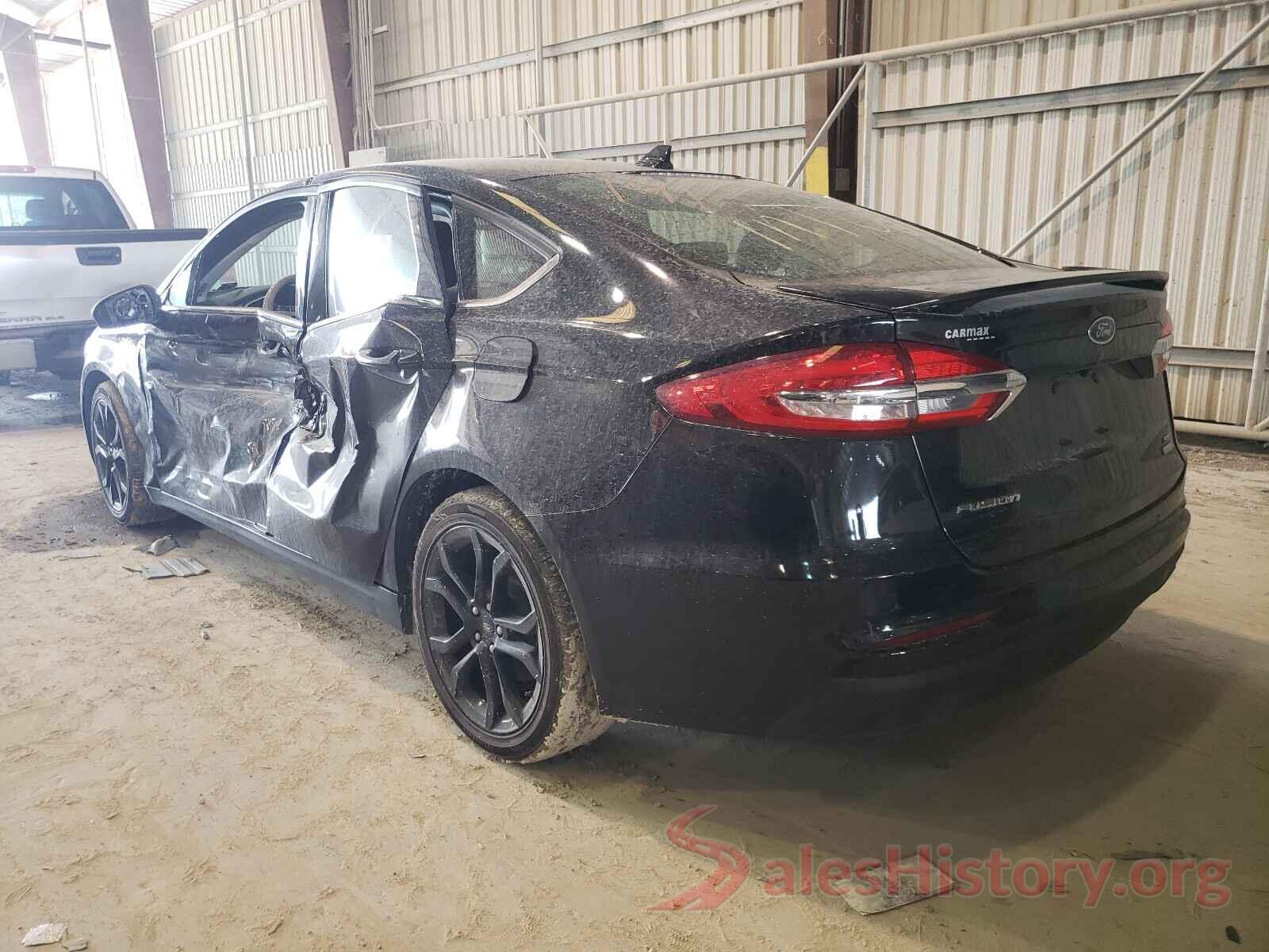 3FA6P0HD9KR112060 2019 FORD FUSION