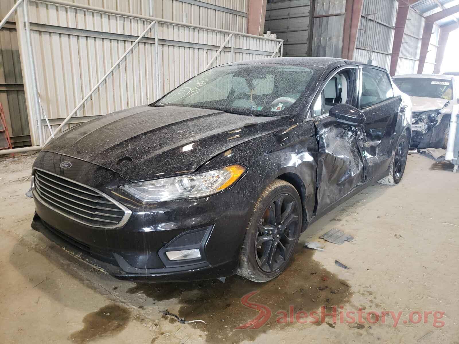 3FA6P0HD9KR112060 2019 FORD FUSION